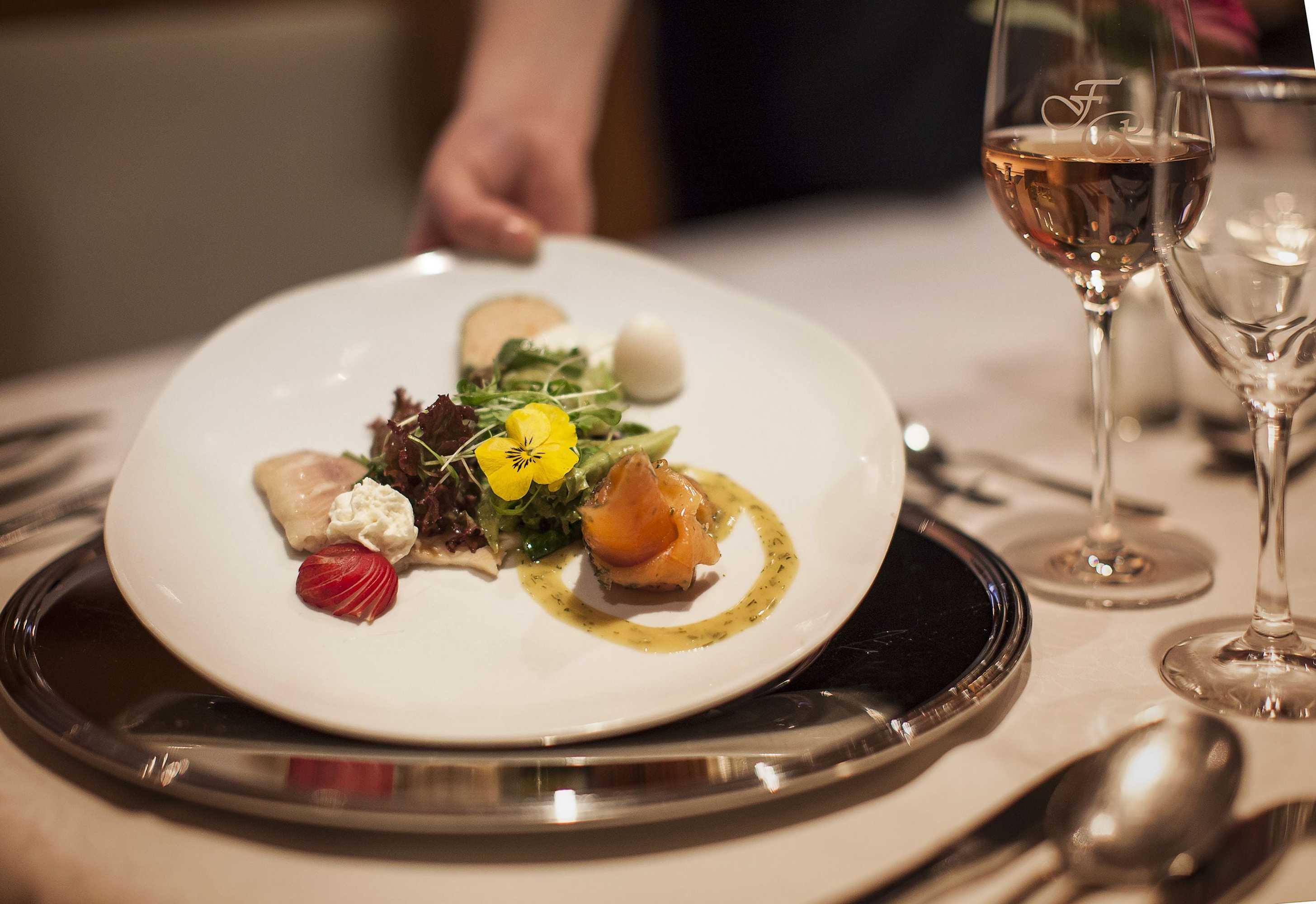 Gift card for Forellenhof Rössle - Hotel & Restaurant