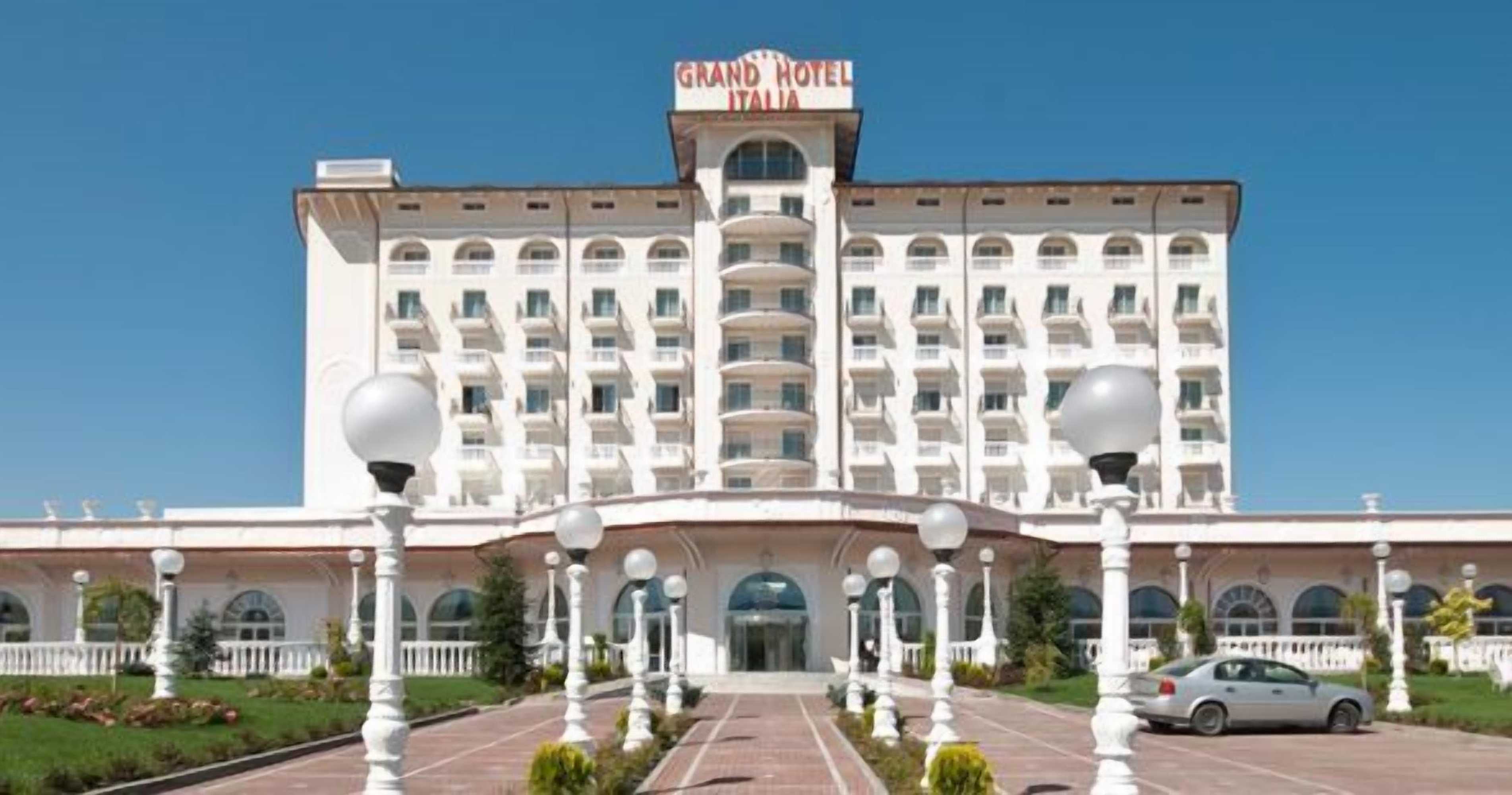 Gift card for Grand Hotel Italia Gift card for Grand Hotel Italia
