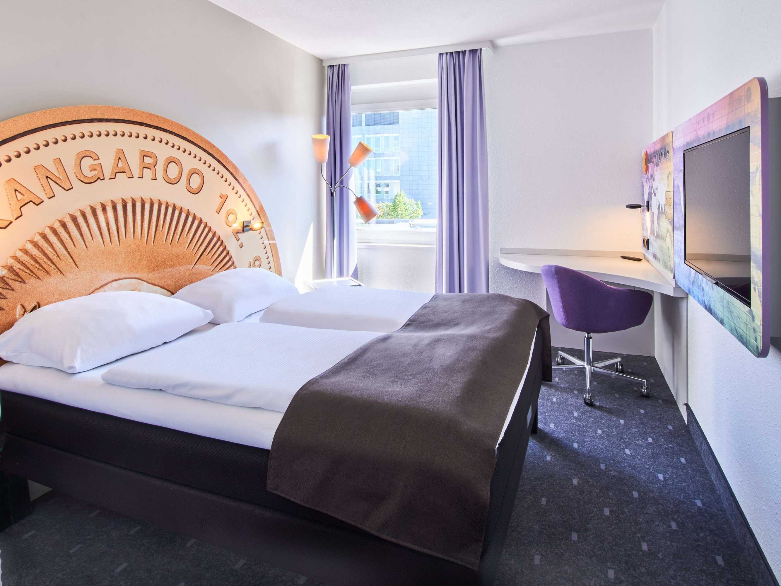 Gift card for B&b Hotel Offenbach-Kaiserlei Gift card for B&b Hotel Offenbach-Kaiserlei