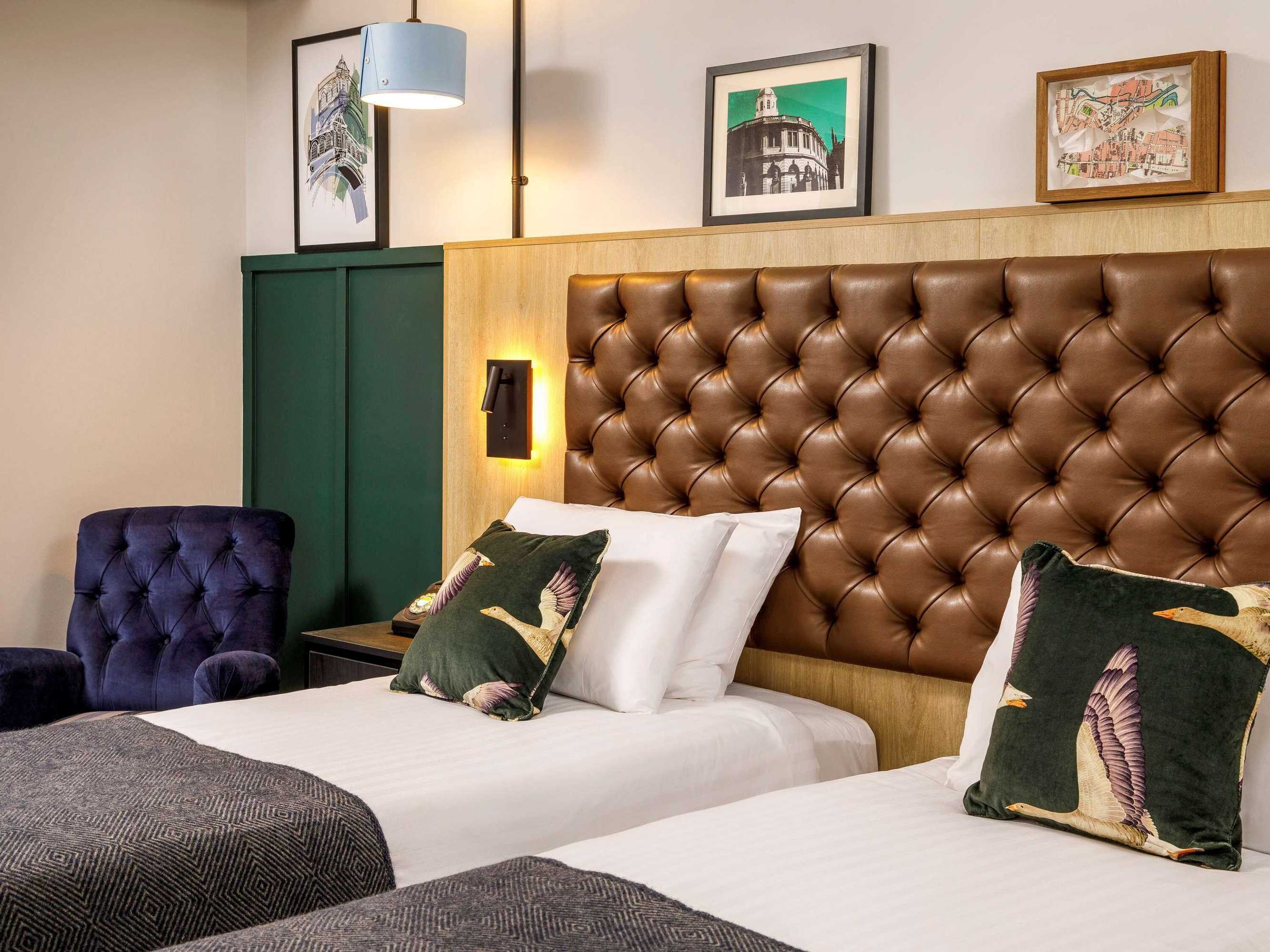Gift card for Mercure Oxford Hawkwell House Hotel Gift card for Mercure Oxford Hawkwell House Hotel