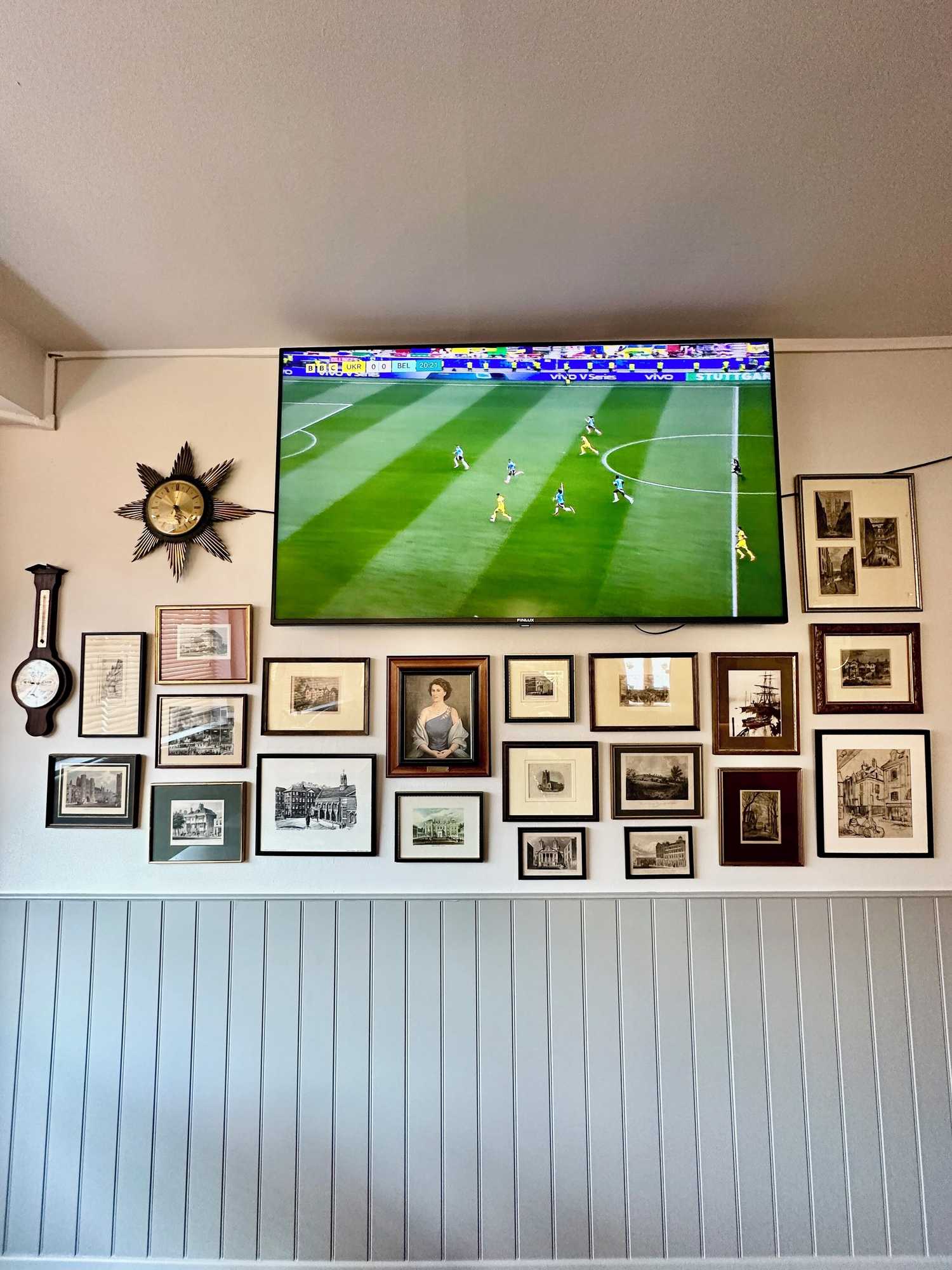 Gift card for Best Western Brook Hotel Felixstowe