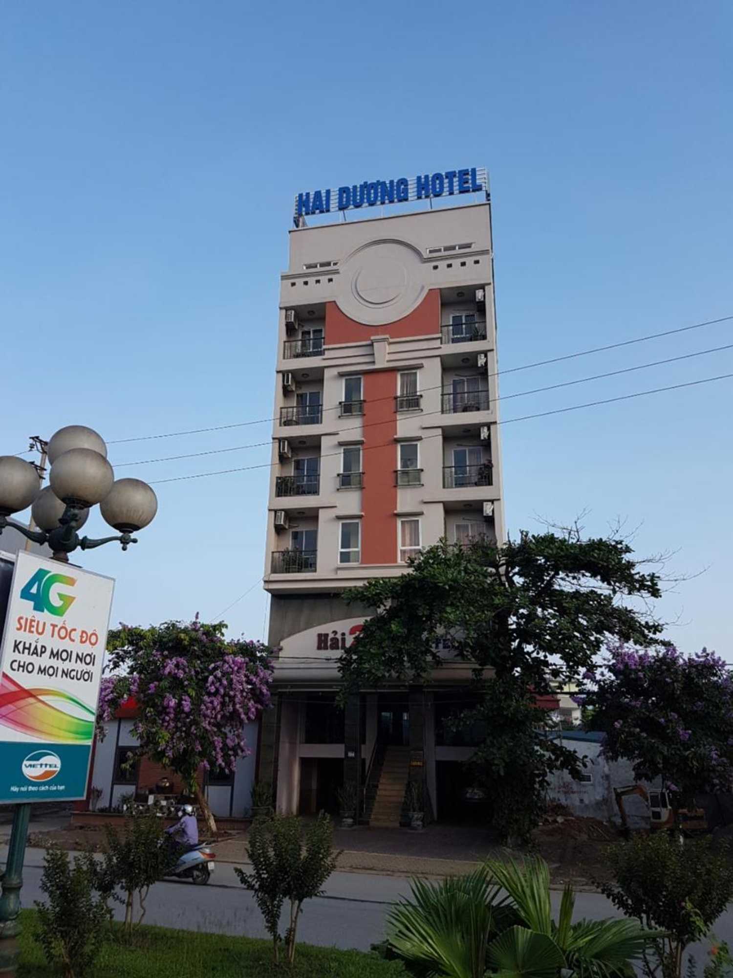 Gift card for Hai Duong Hotel