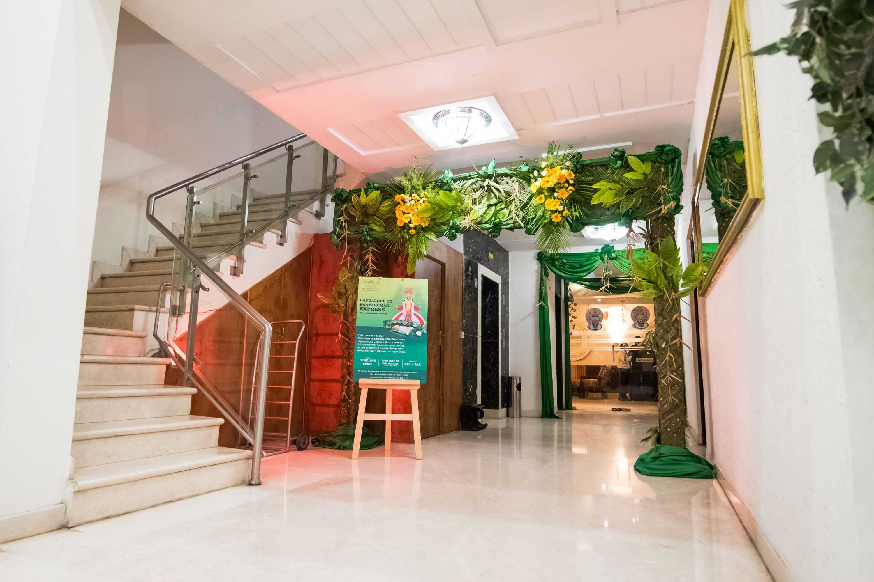 Gift card for The Fern Residency Yeshwanthpur Gift card for The Fern Residency Yeshwanthpur