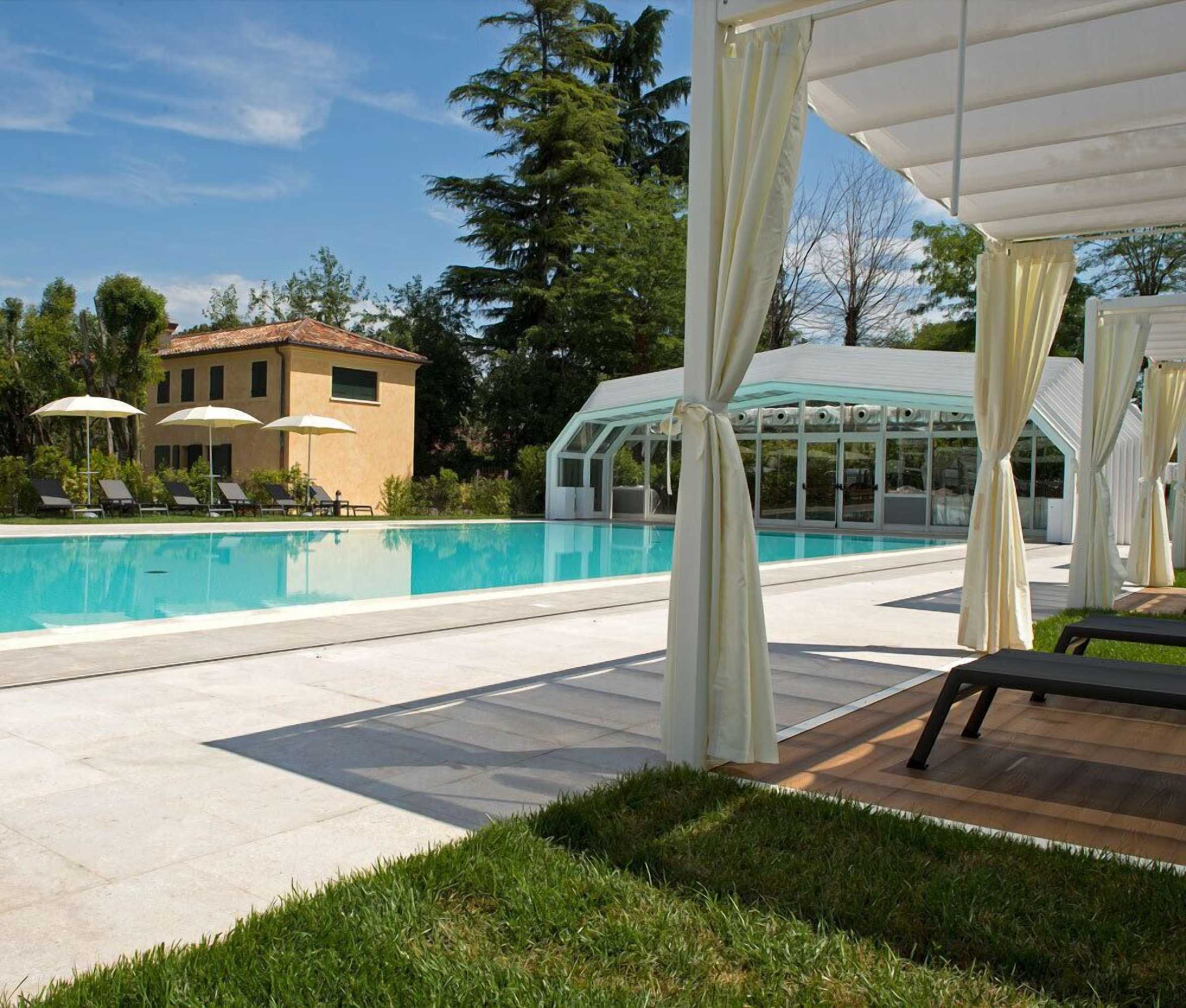 Gift card for Hotel Donna Lucia