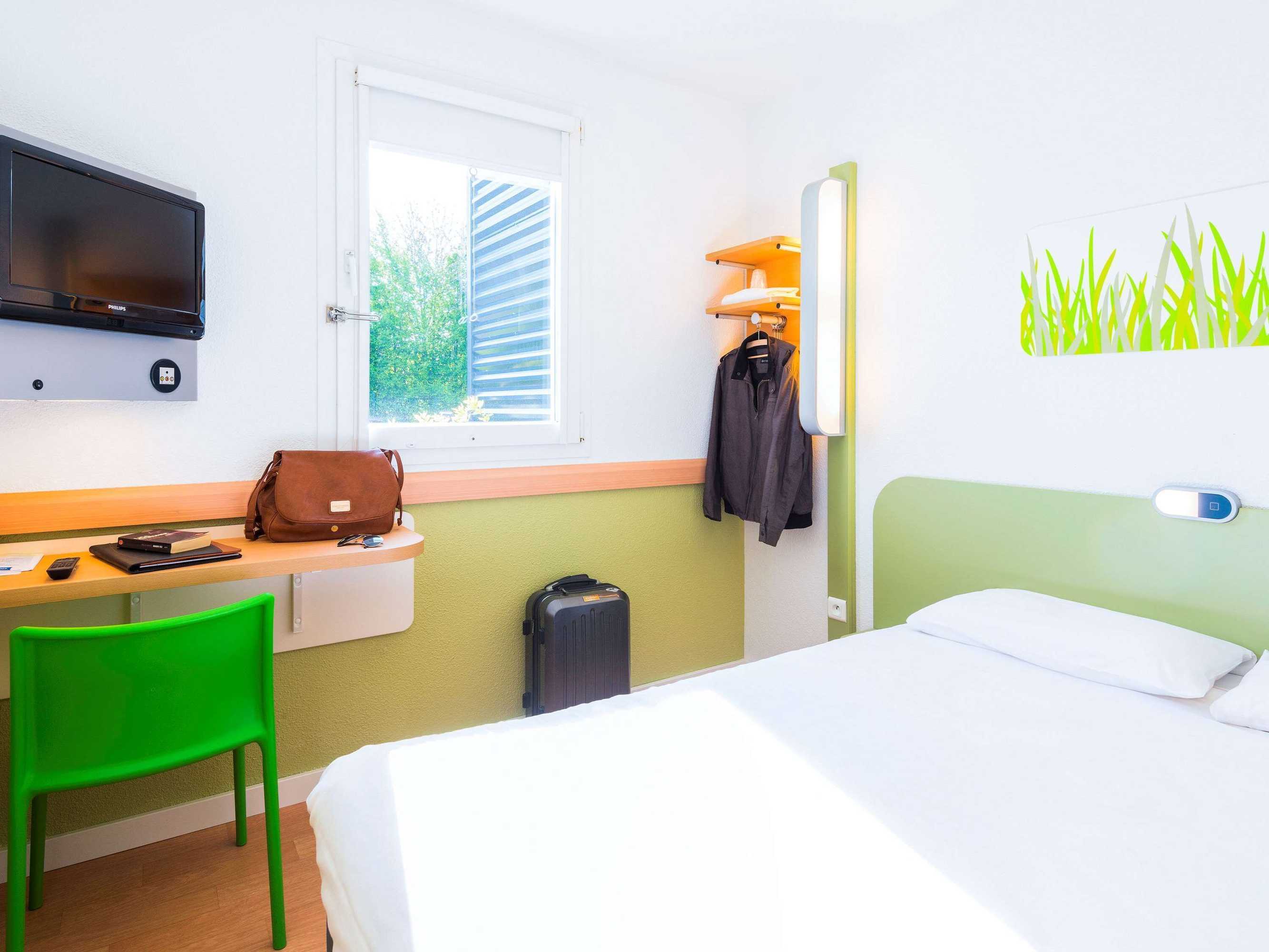Gift card for Ibis Budget Rennes Route de Saint Malo Gift card for Ibis Budget Rennes Route de Saint Malo