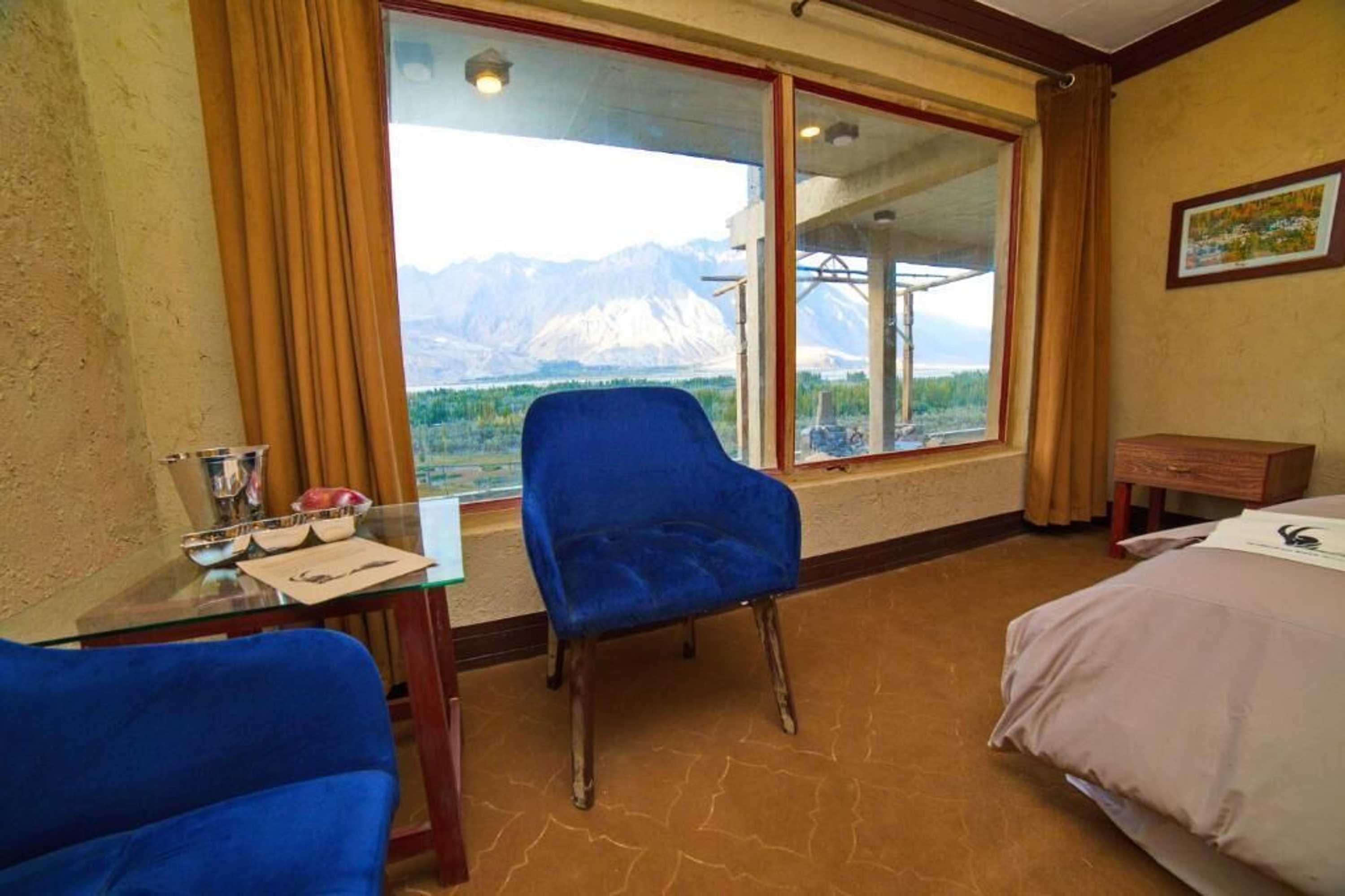 Gift card for Baltistan Fort Skardu Resort Gift card for Baltistan Fort Skardu Resort