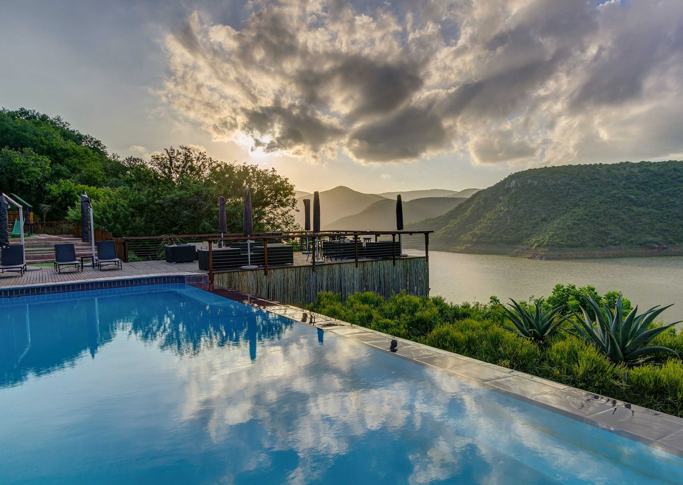 Gift card for Jozini Tiger Lodge by Dream Resorts Gift card for Jozini Tiger Lodge by Dream Resorts
