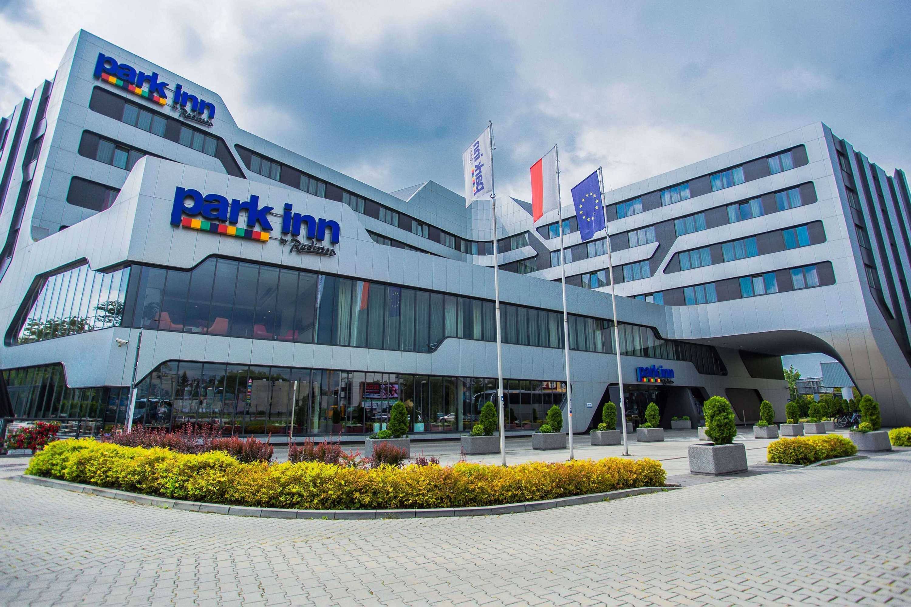Gift card for Park Inn by Radisson Krakow