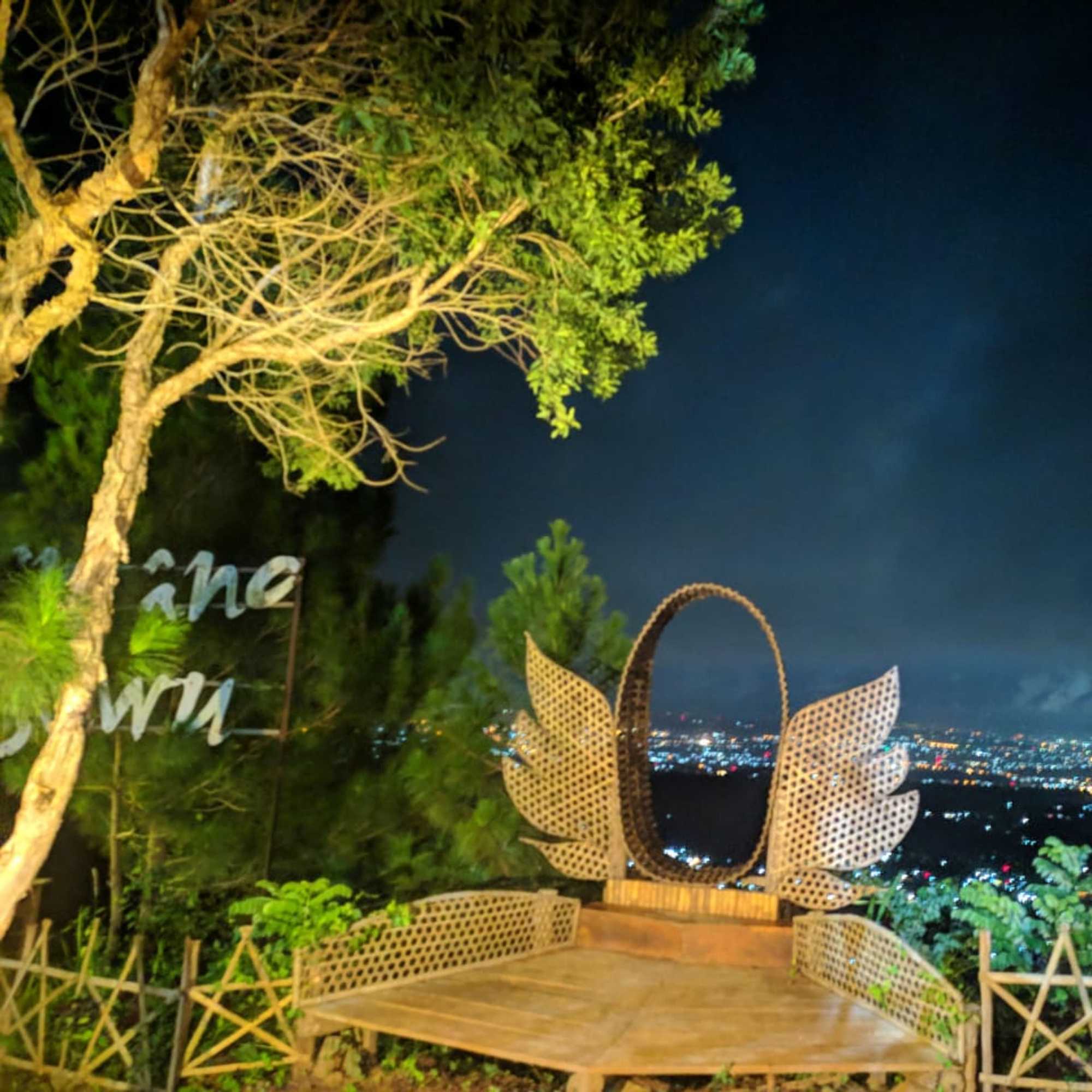 Gift card for Bukit Lintang Sewu Domping