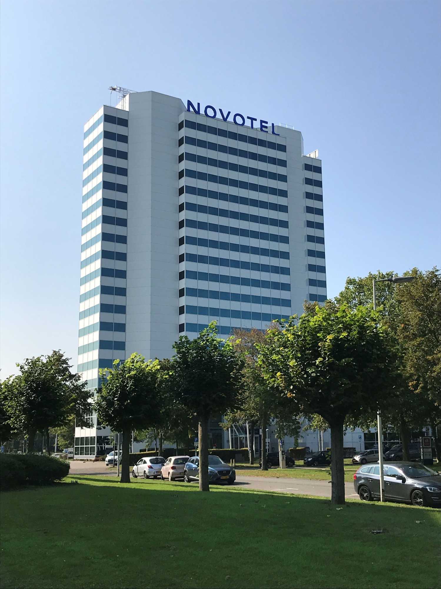 Gift card for Novotel Rotterdam Brainpark