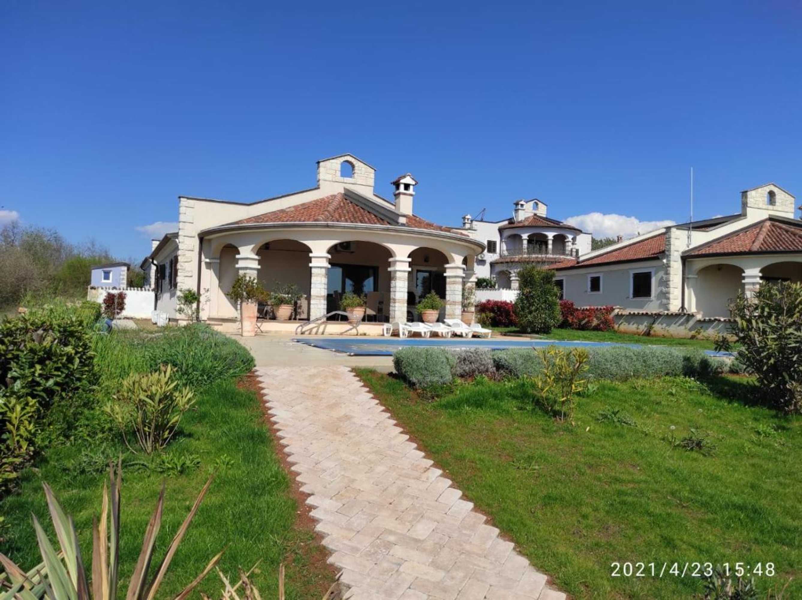 Gift card for Villa Parenzo