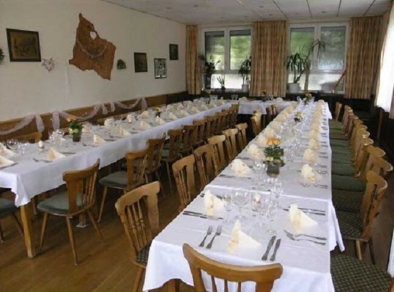 Gift card for Gasthaus Pension Zur Bergstraße
