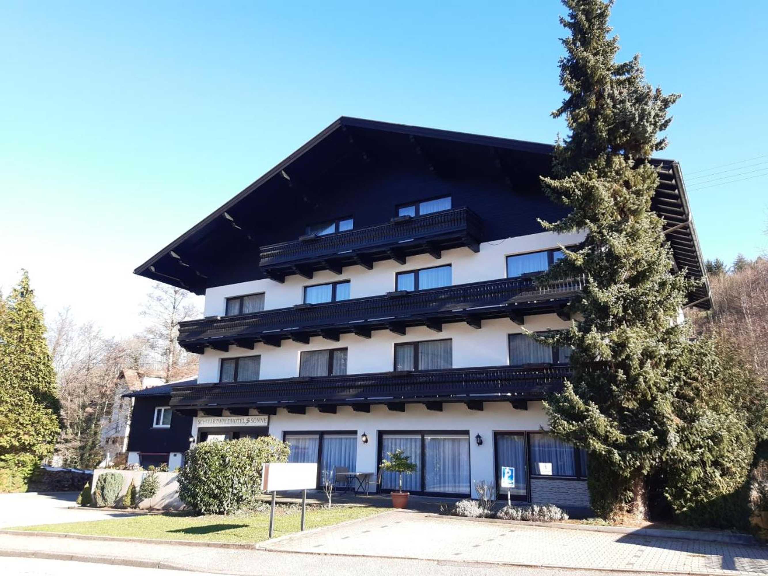 Gift card for Schwarzwaldhotel Sonne