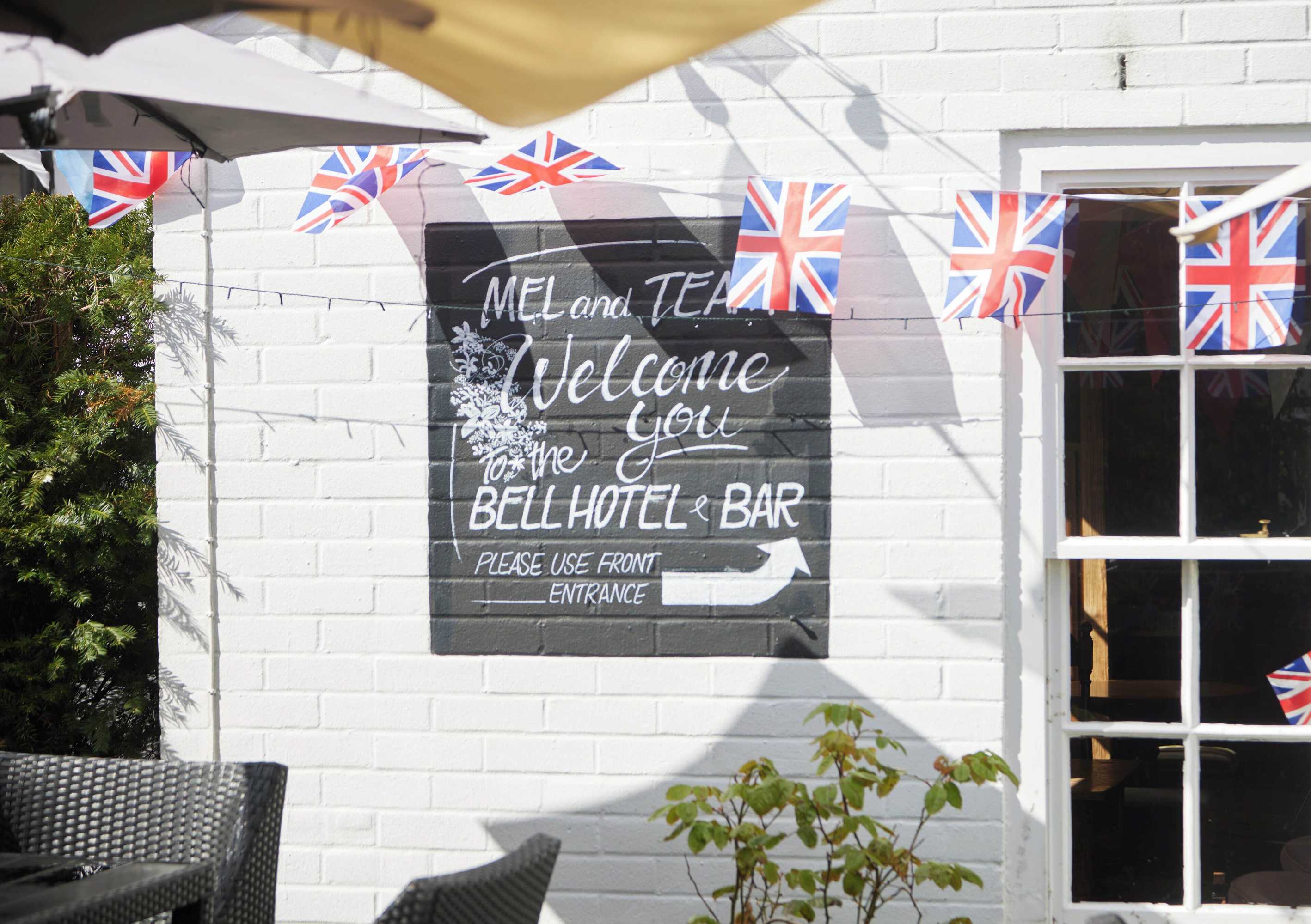 Gift card for Bell Hotel & Inn by Greene King Inns Gift card for Bell Hotel & Inn by Greene King Inns
