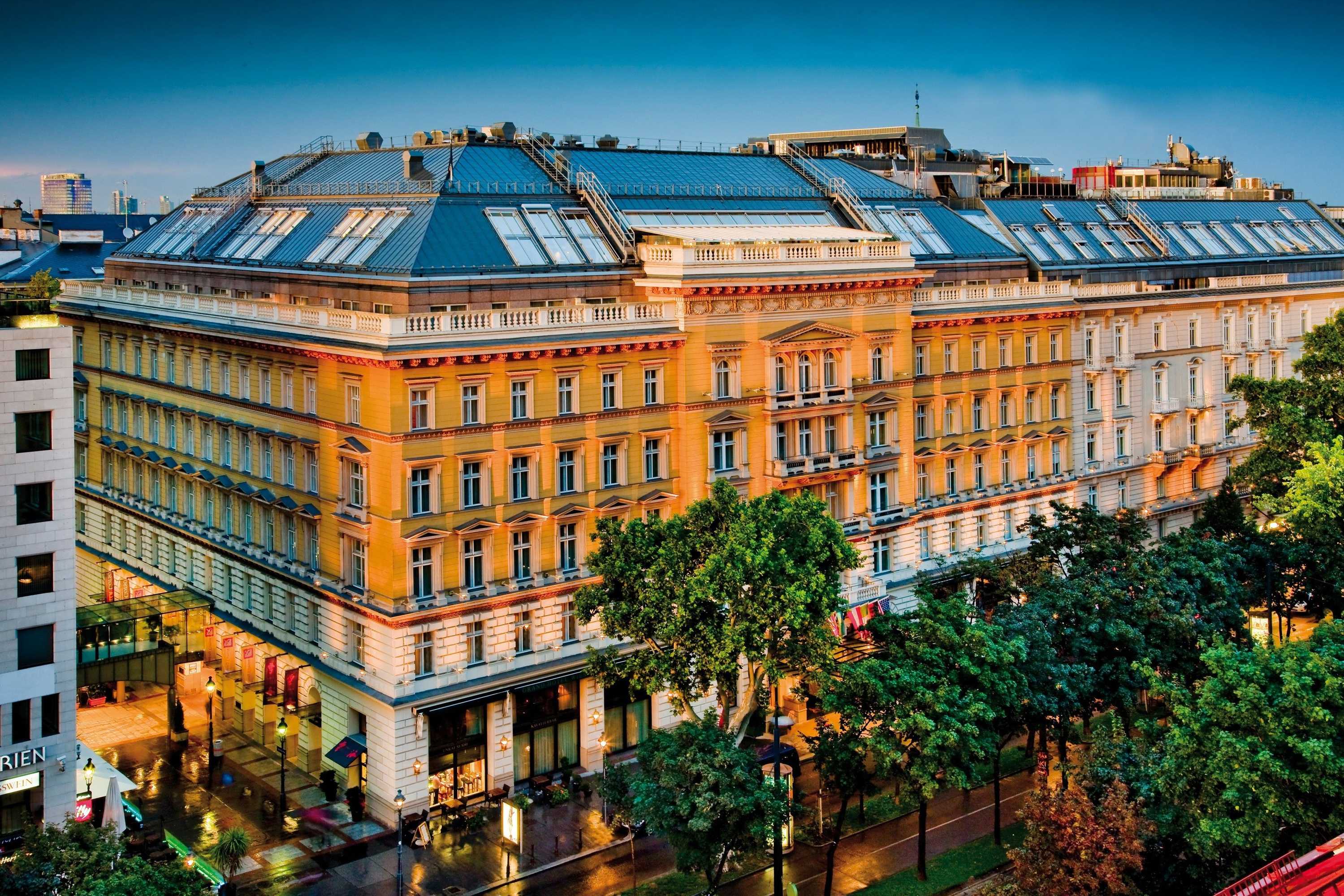 Gift card for Grand Hotel Wien Gift card for Grand Hotel Wien