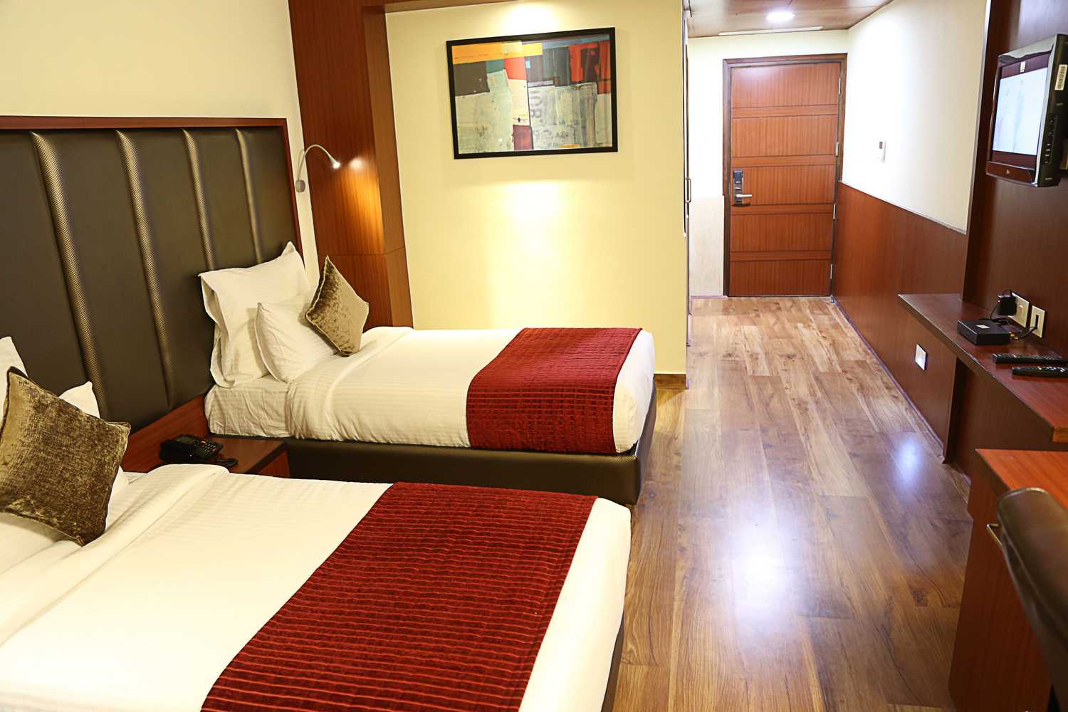 Gift card for Hotel Cama