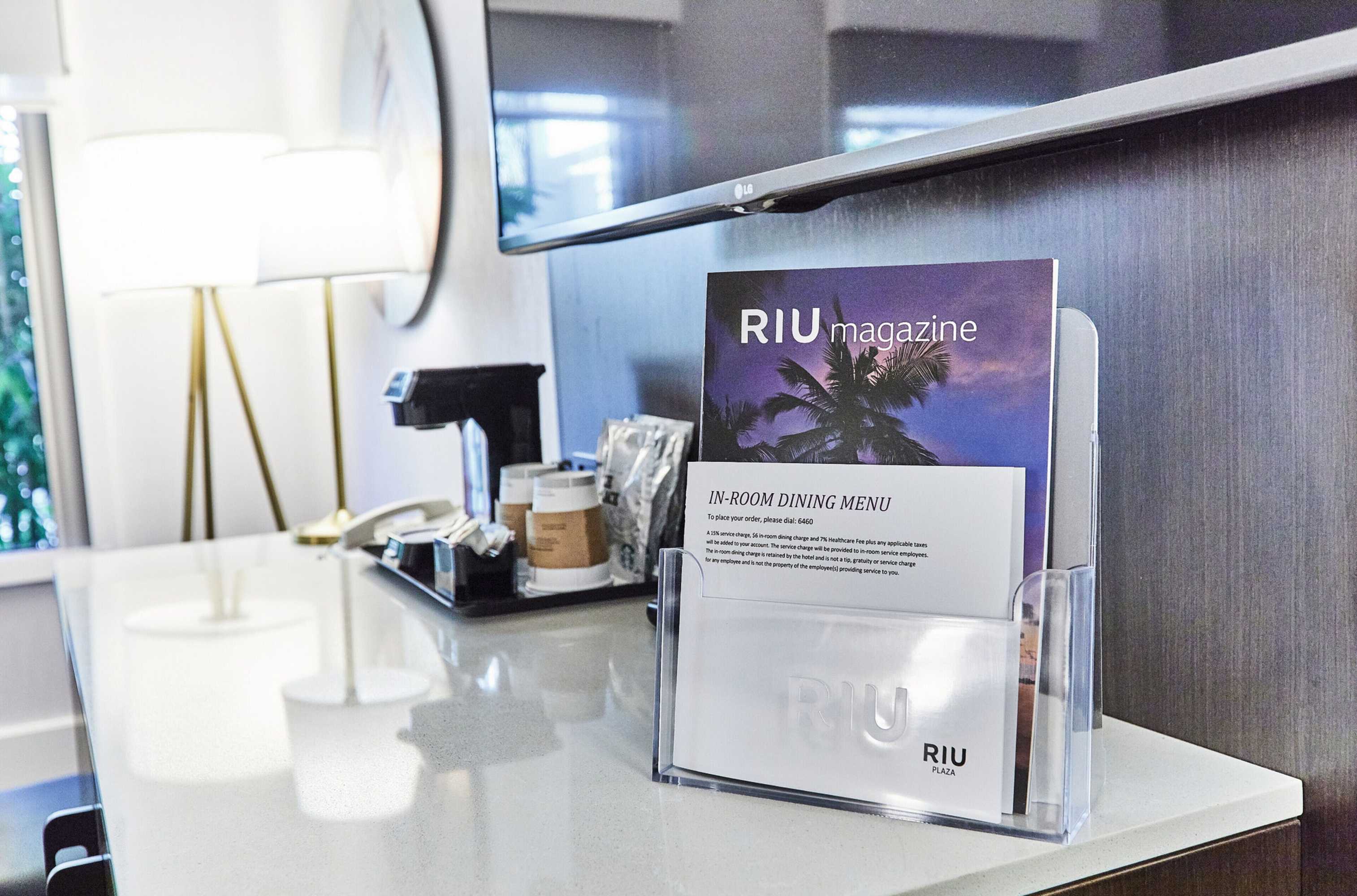 Gift card for Hotel Riu Plaza Fisherman's Wharf Gift card for Hotel Riu Plaza Fisherman's Wharf