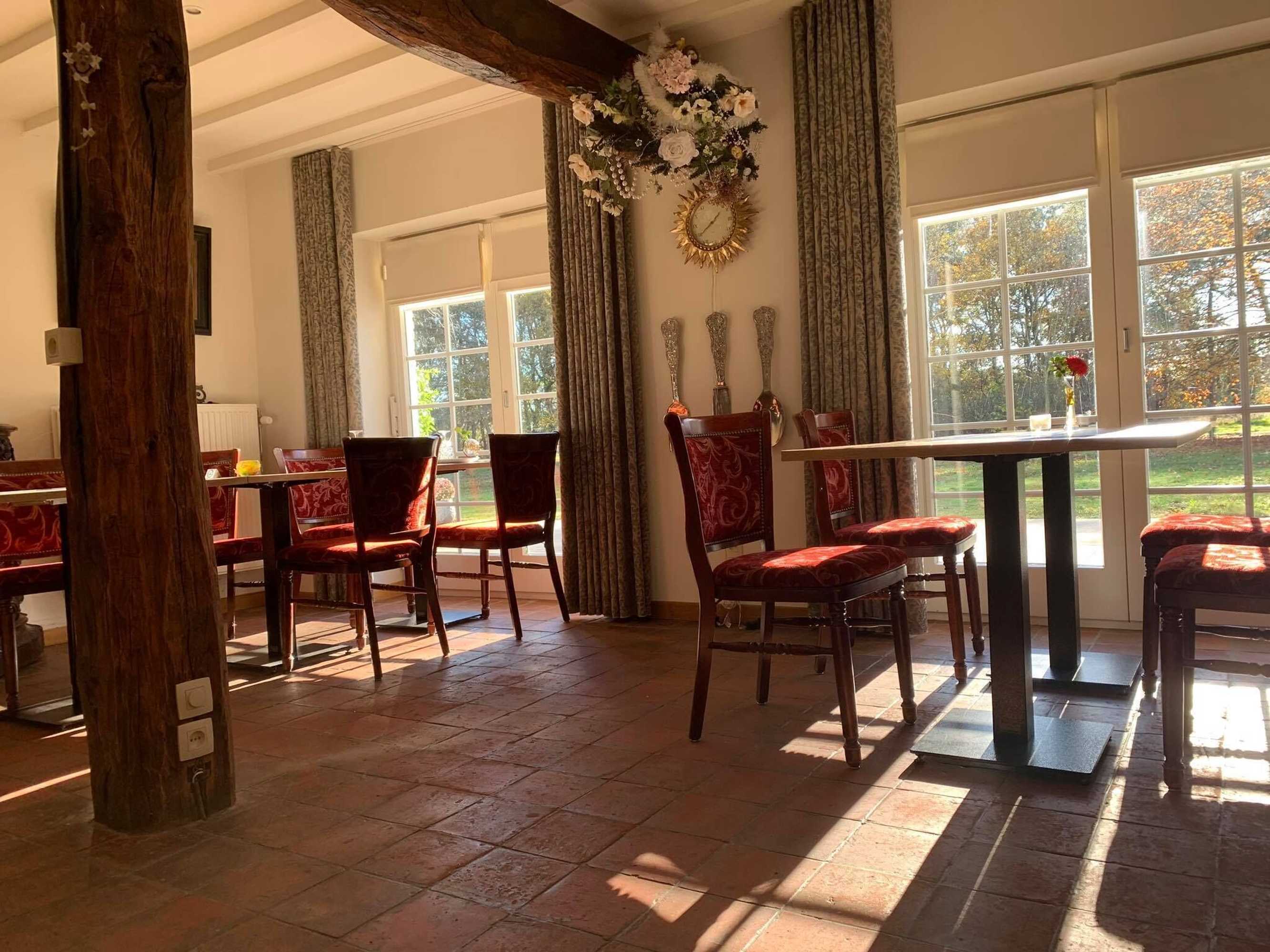 Gift card for B&b Domein Rodin