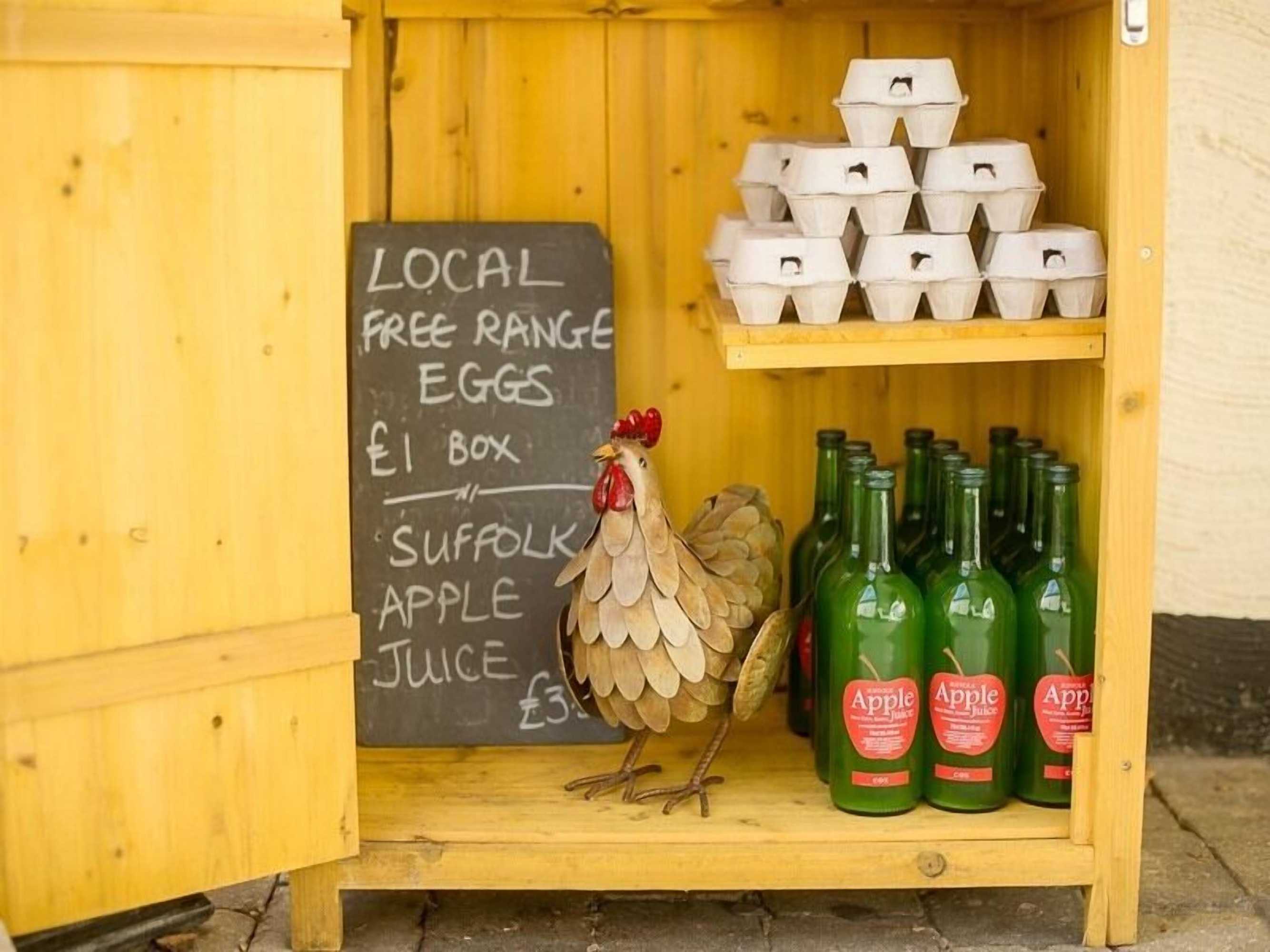 Gift card for The White Horse Inn