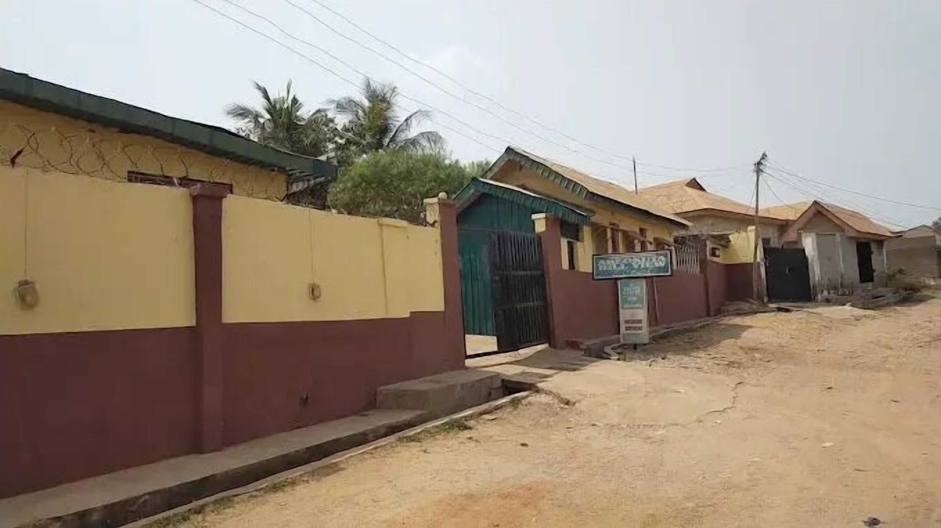 Gift card for Abeokuta Hill View