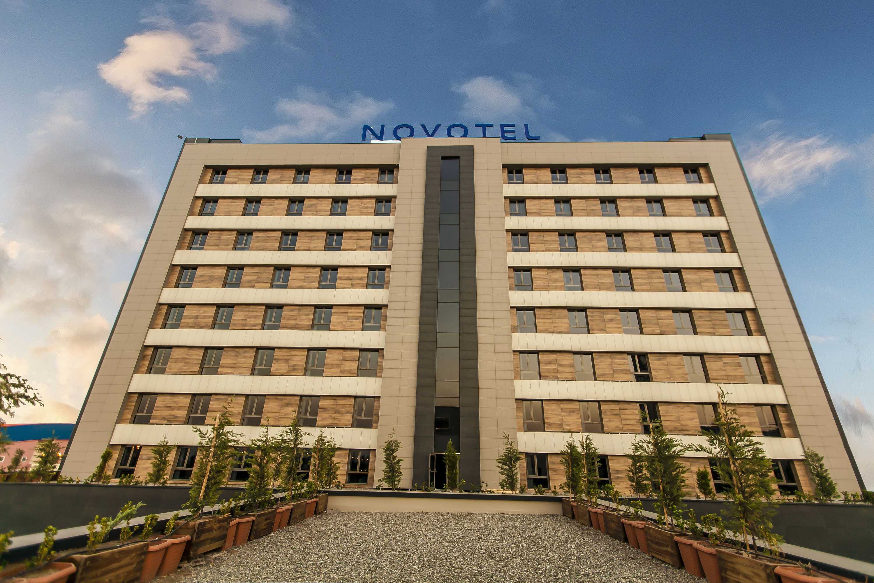 Gift card for Novotel Diyarbakir Gift card for Novotel Diyarbakir