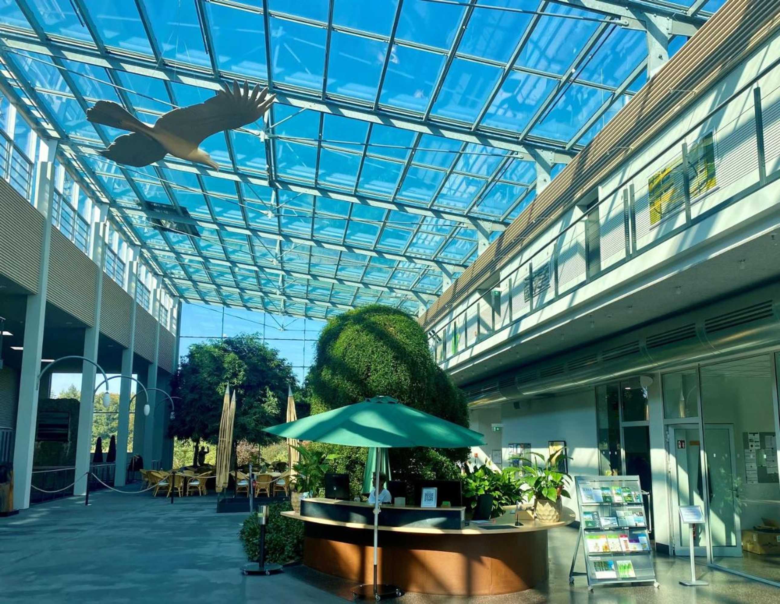 Gift card for Seminarhotel In Der Manfred-Sauer-Stiftung