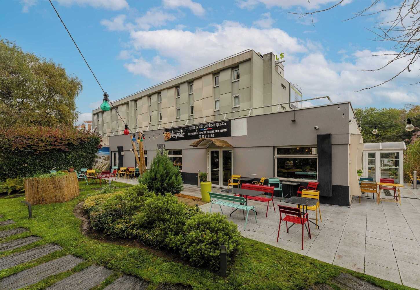 Gift card for B&b Hotel Lille Villeneuve D'ascq Grand Stade Gift card for B&b Hotel Lille Villeneuve D'ascq Grand Stade