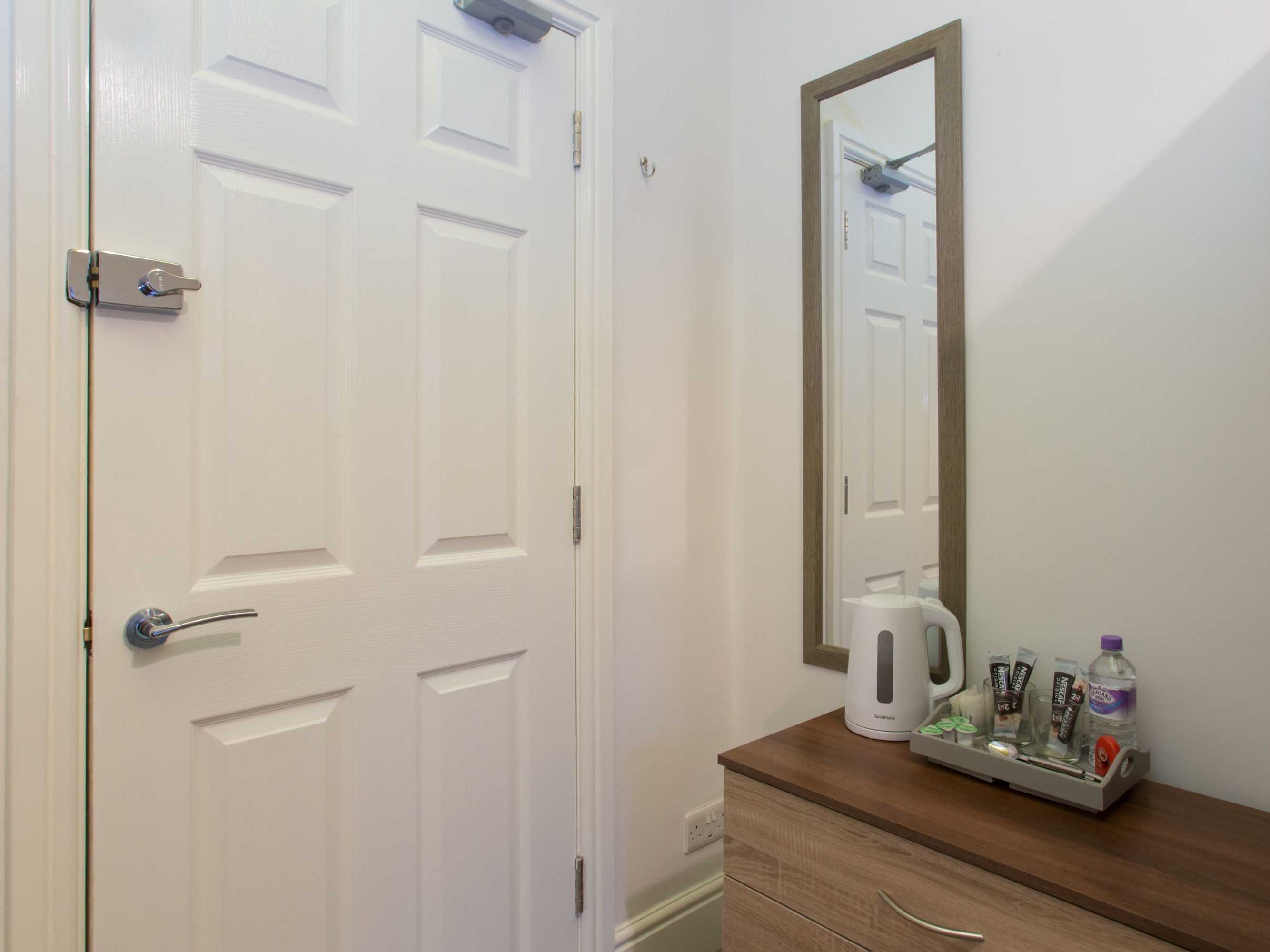 Gift card for Crewe Rooms West Avenue