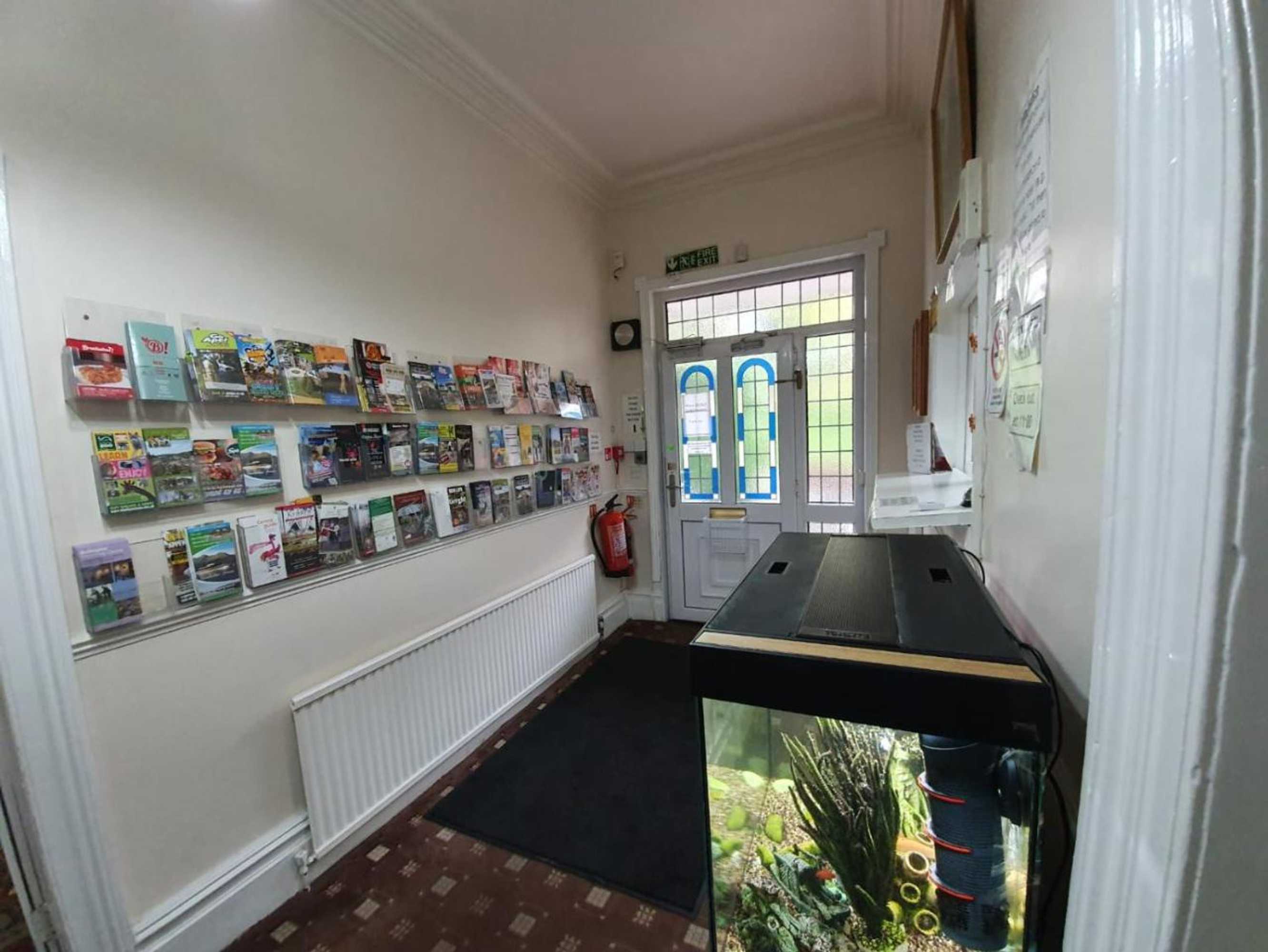 Gift card for The Handforth Lodge - Bed & Breakfast