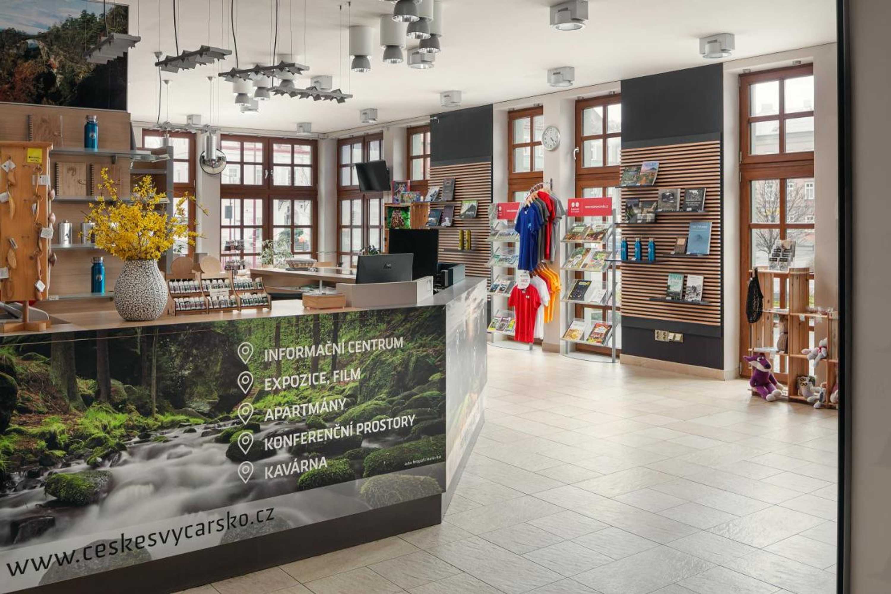 Gift card for Apartmán - Dům Českého Švýcarska