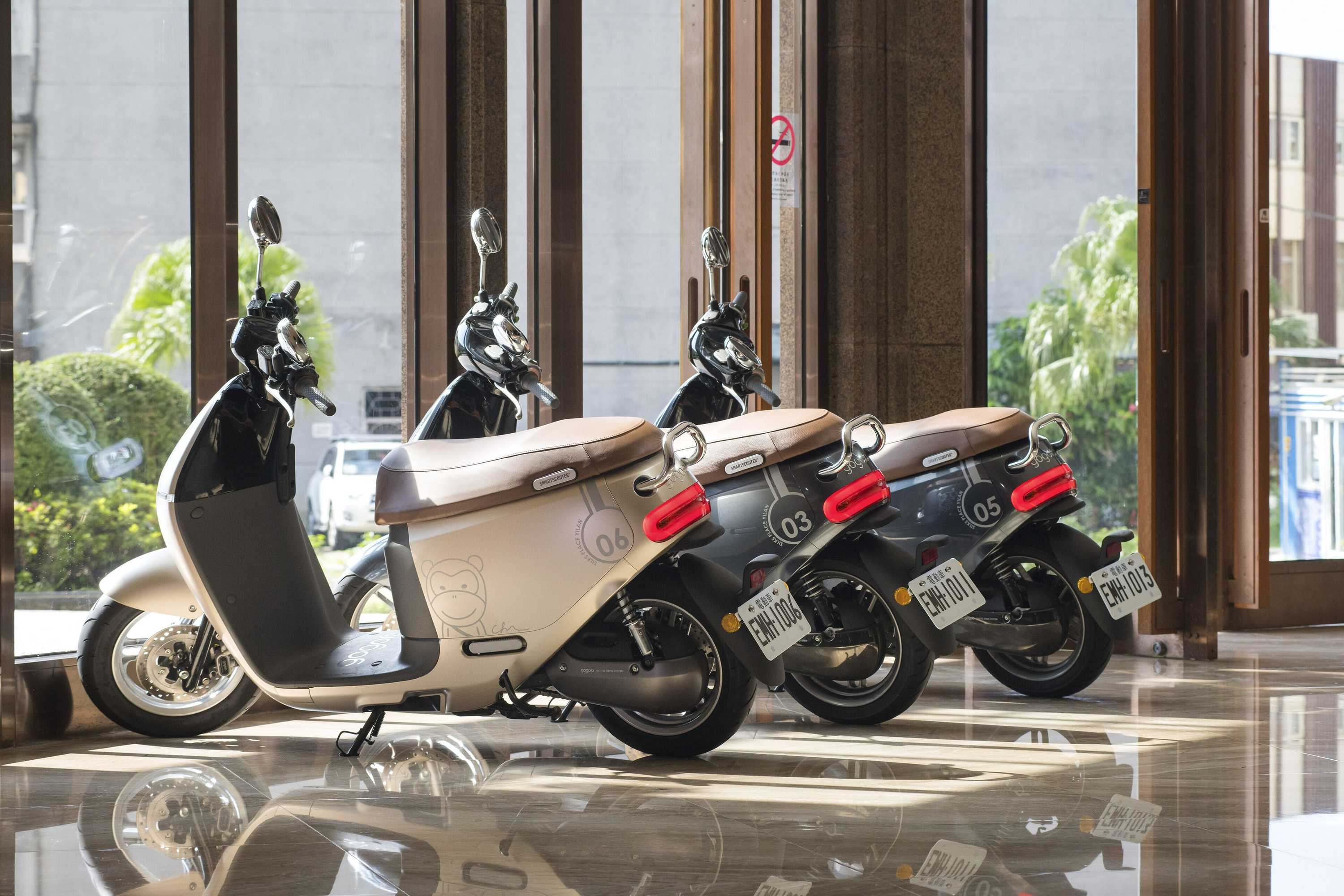 Gift card for Silks Place Yilan