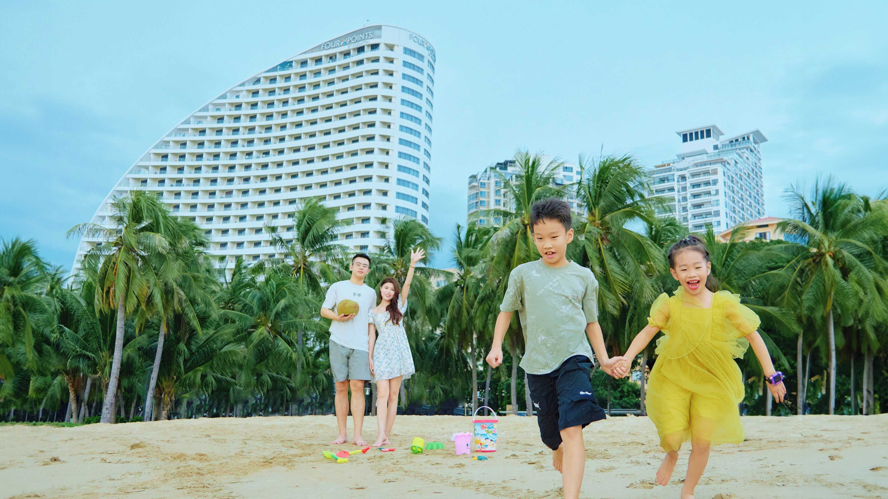 Gift card for Four Points by Sheraton Hainan, Sanya Gift card for Four Points by Sheraton Hainan, Sanya