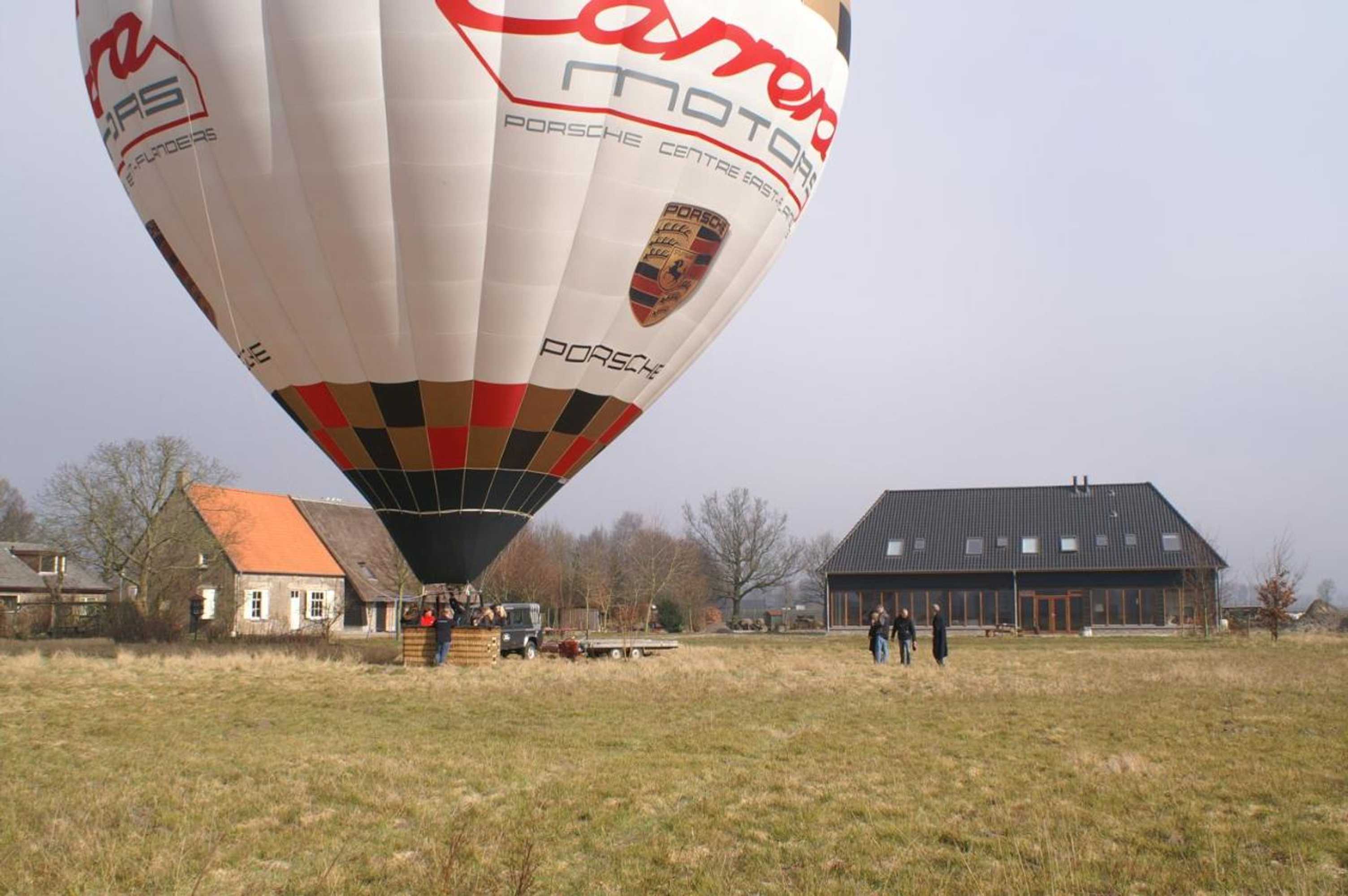 Gift card for B&b de Luijenbergh