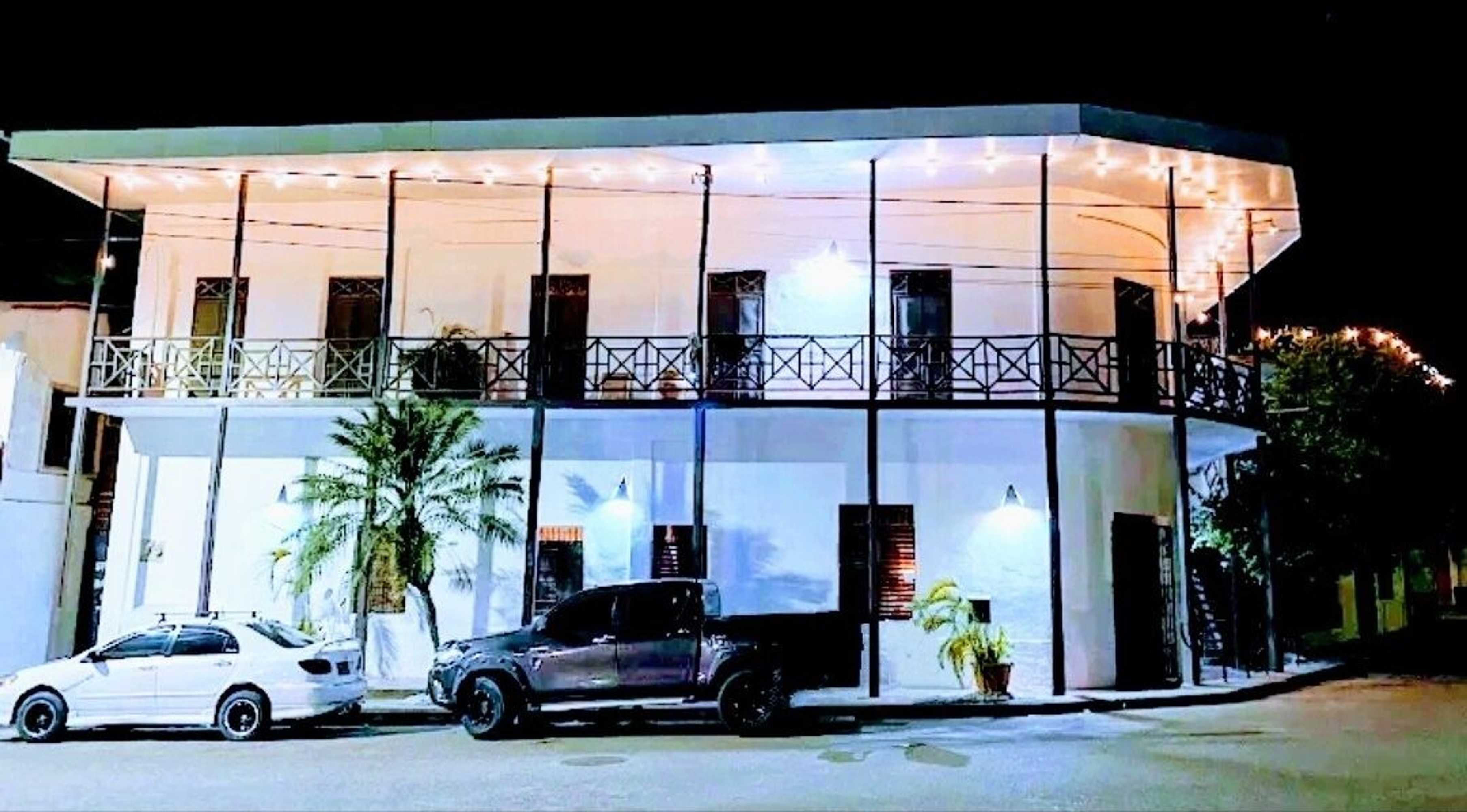 Gift card for Hotel Bless