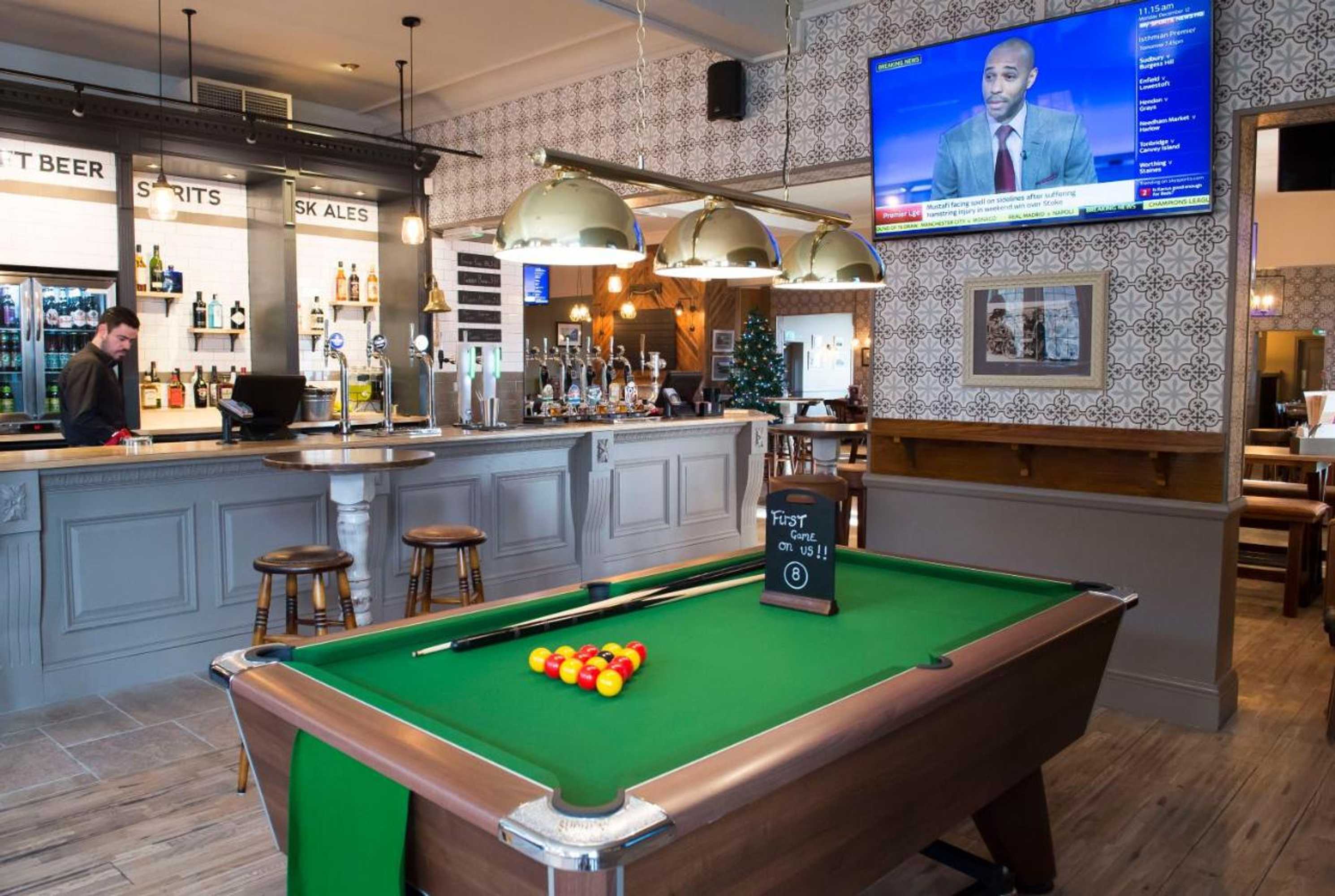 Gift card for Royal Hotel By Greene King Inns