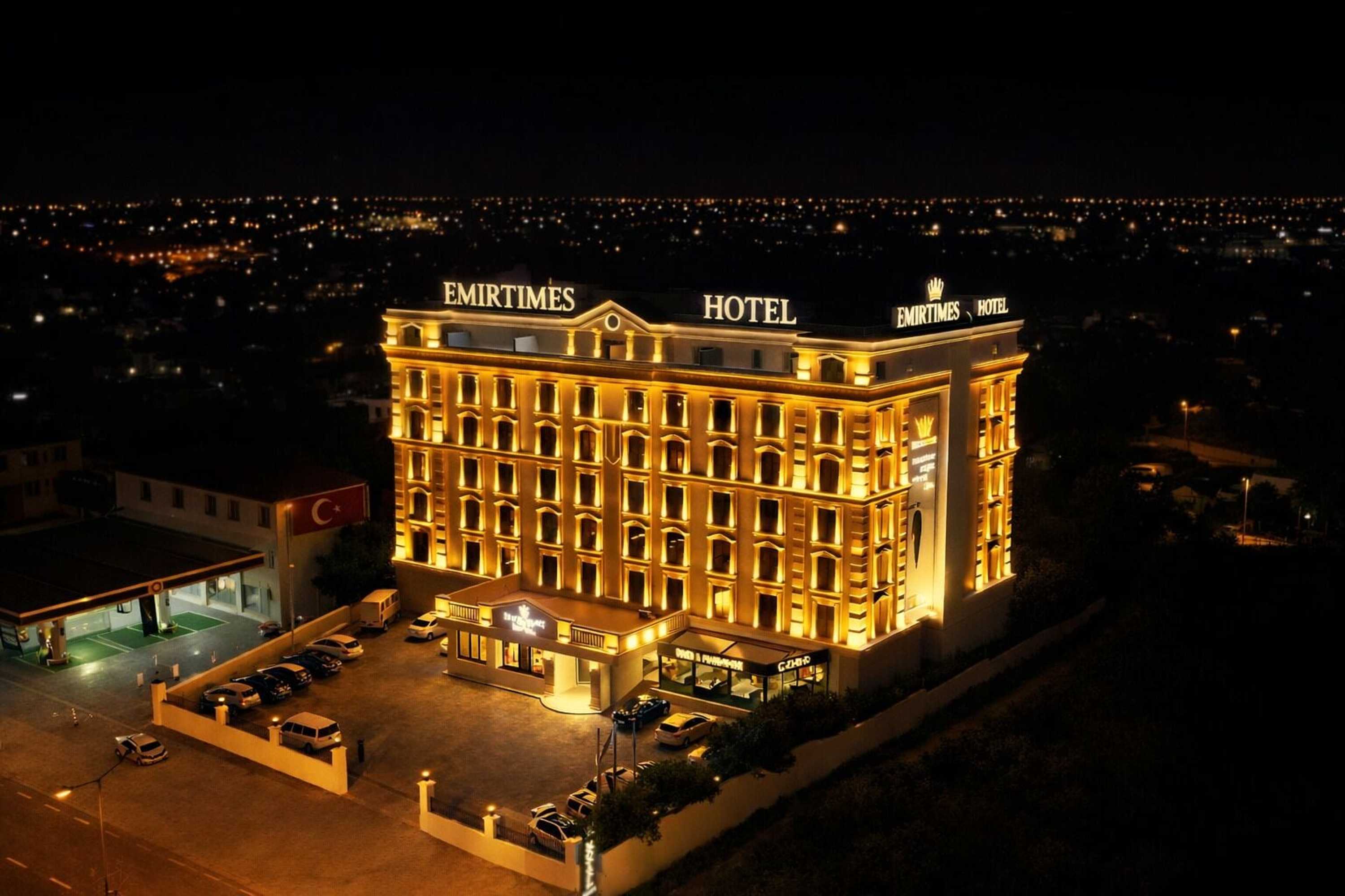 Gift card for Emirtimes Hotel&spa - Tuzla Gift card for Emirtimes Hotel&spa - Tuzla