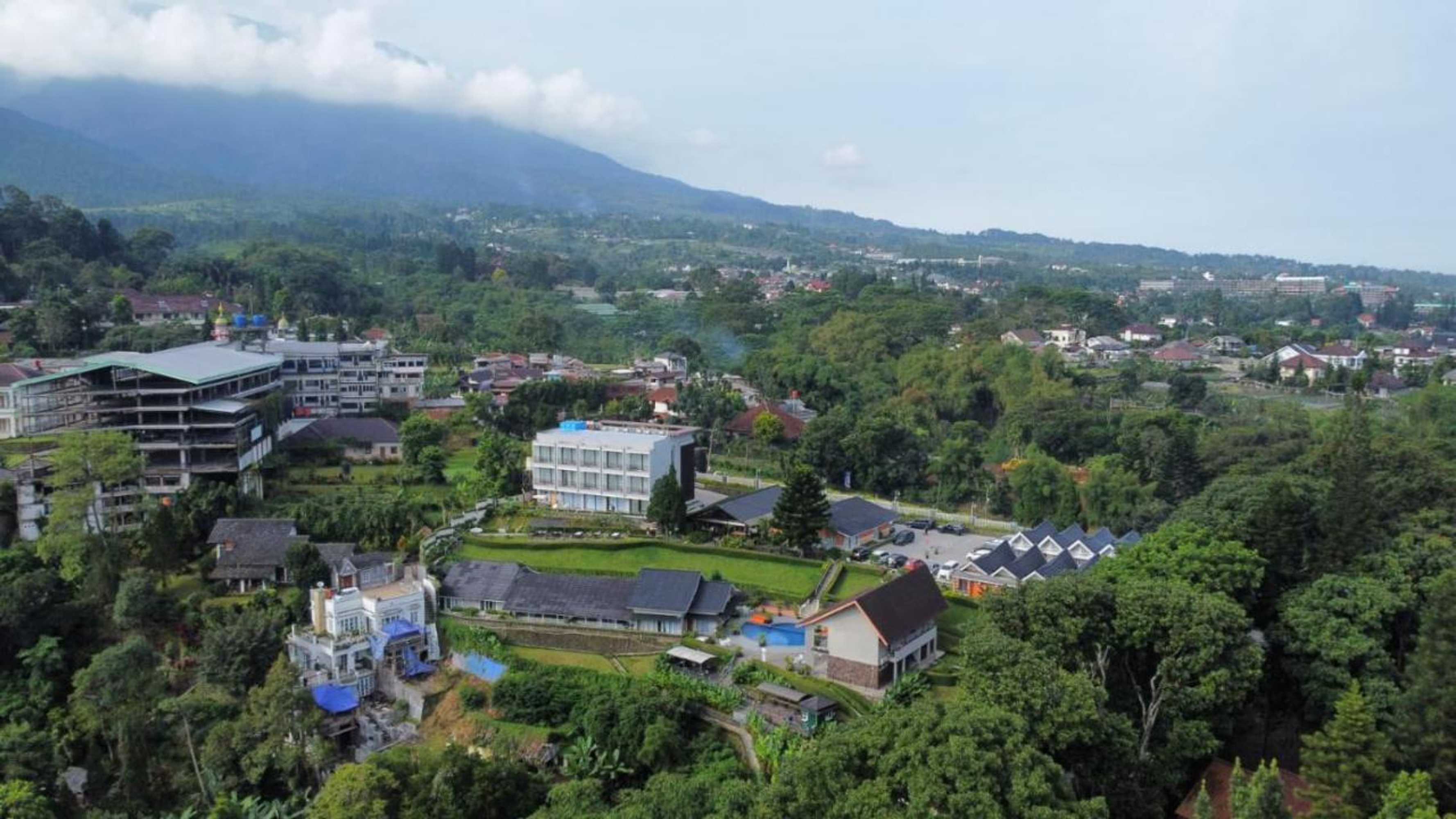 Gift card for Hotel Ariandri Puncak