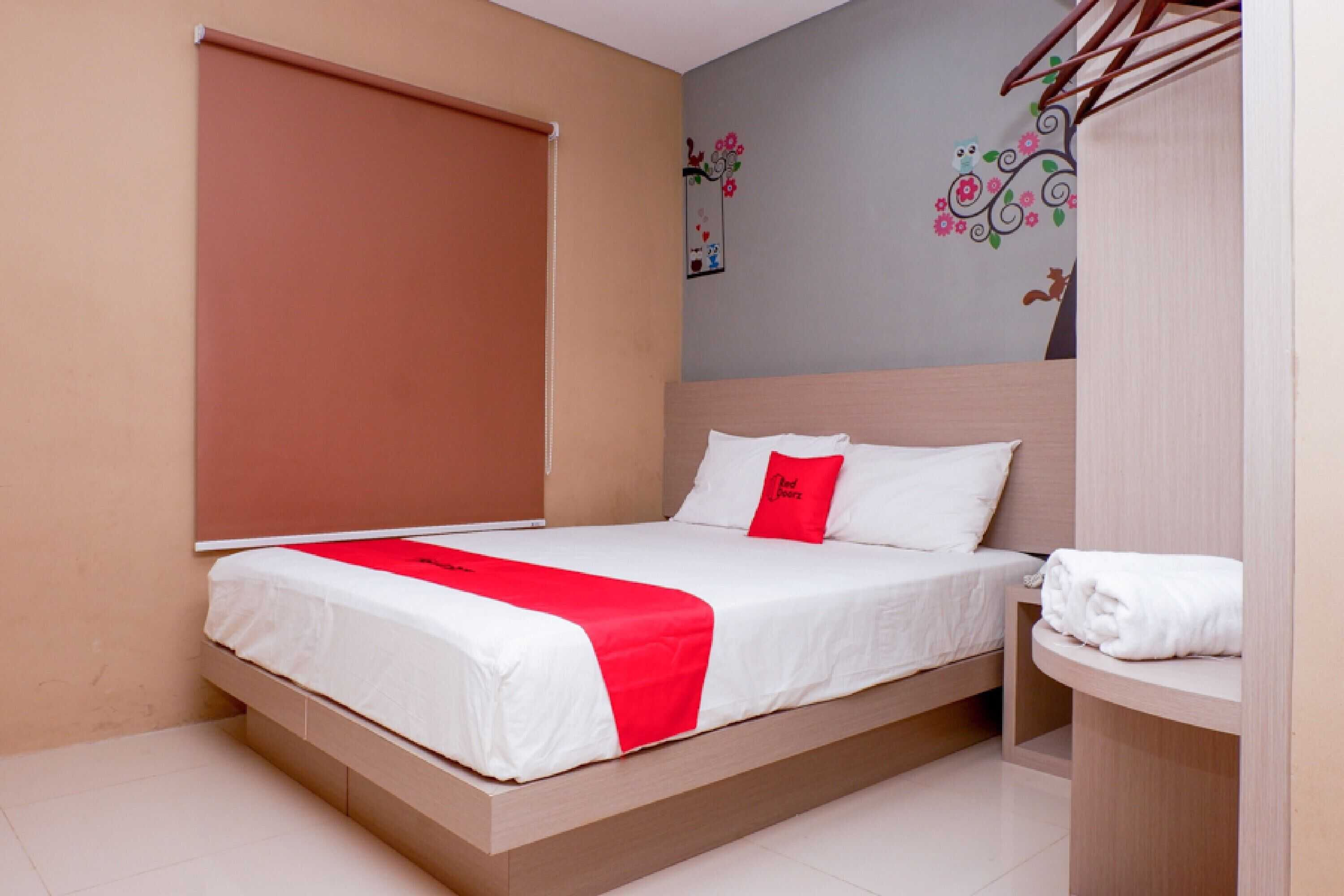 Gift card for Reddoorz Near Java Supermall Semarang Gift card for Reddoorz Near Java Supermall Semarang