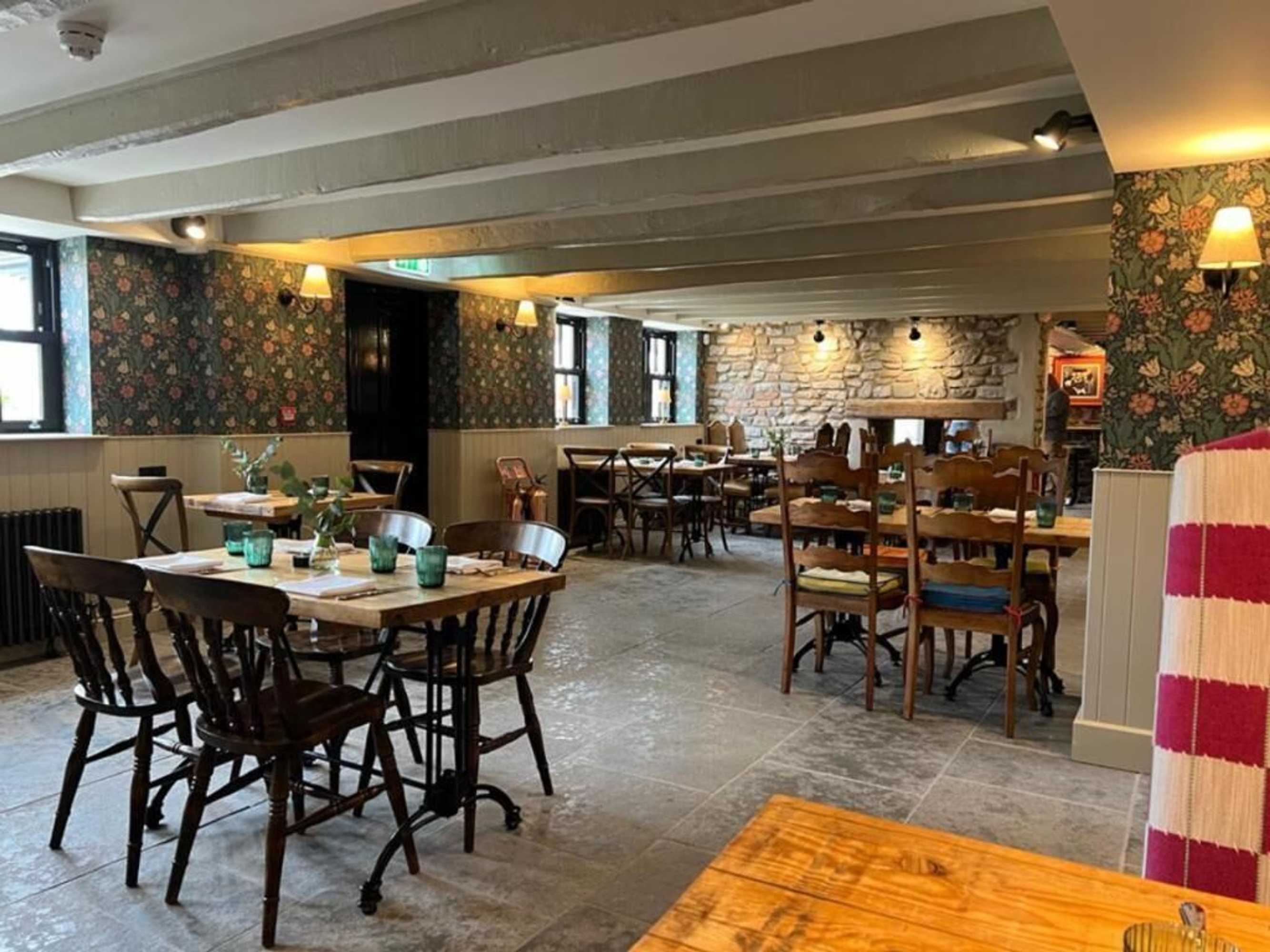 Gift card for The White Lion