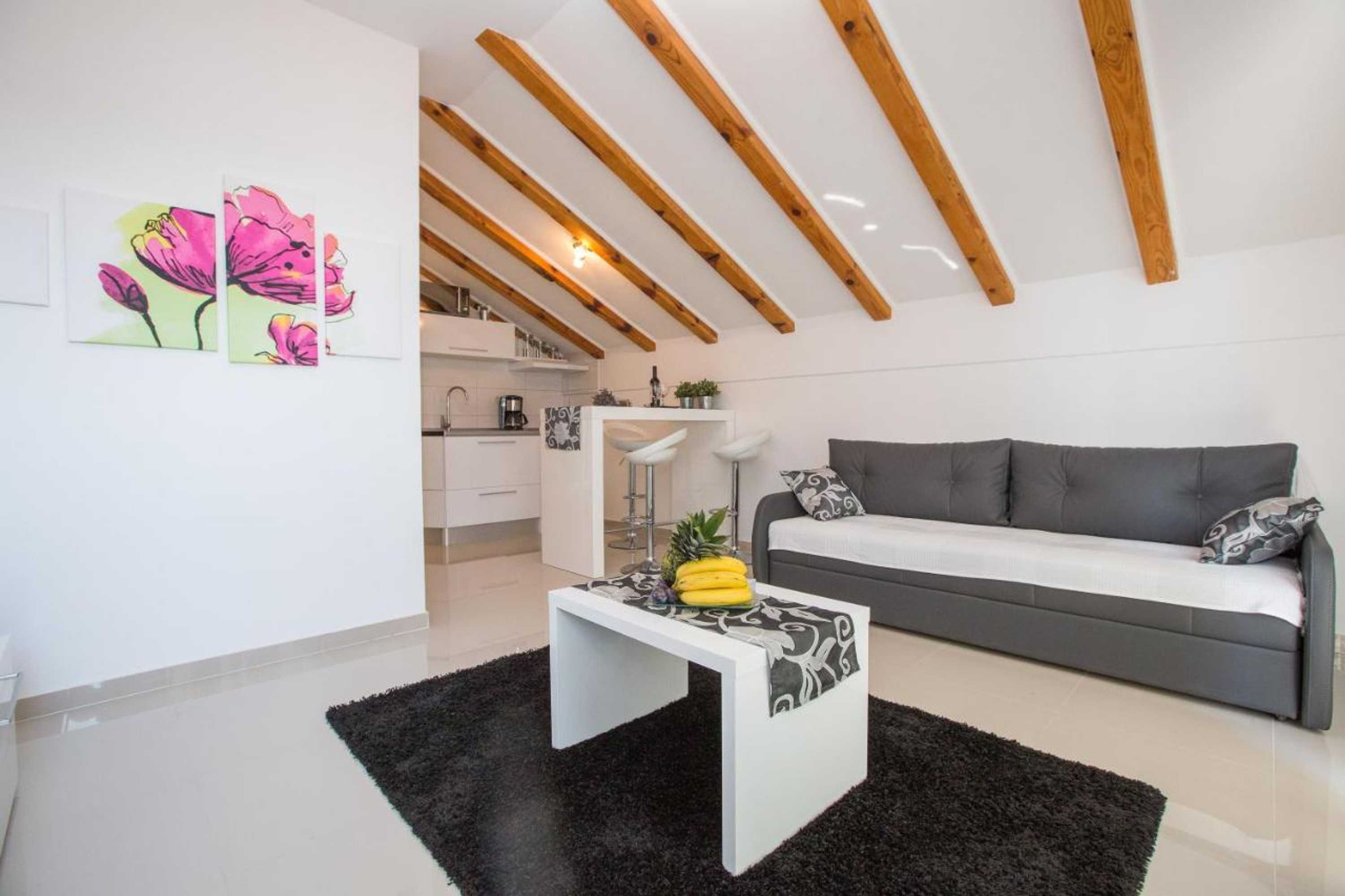 Gift card for Overwhelming Mediterranean Sunset Apartments
