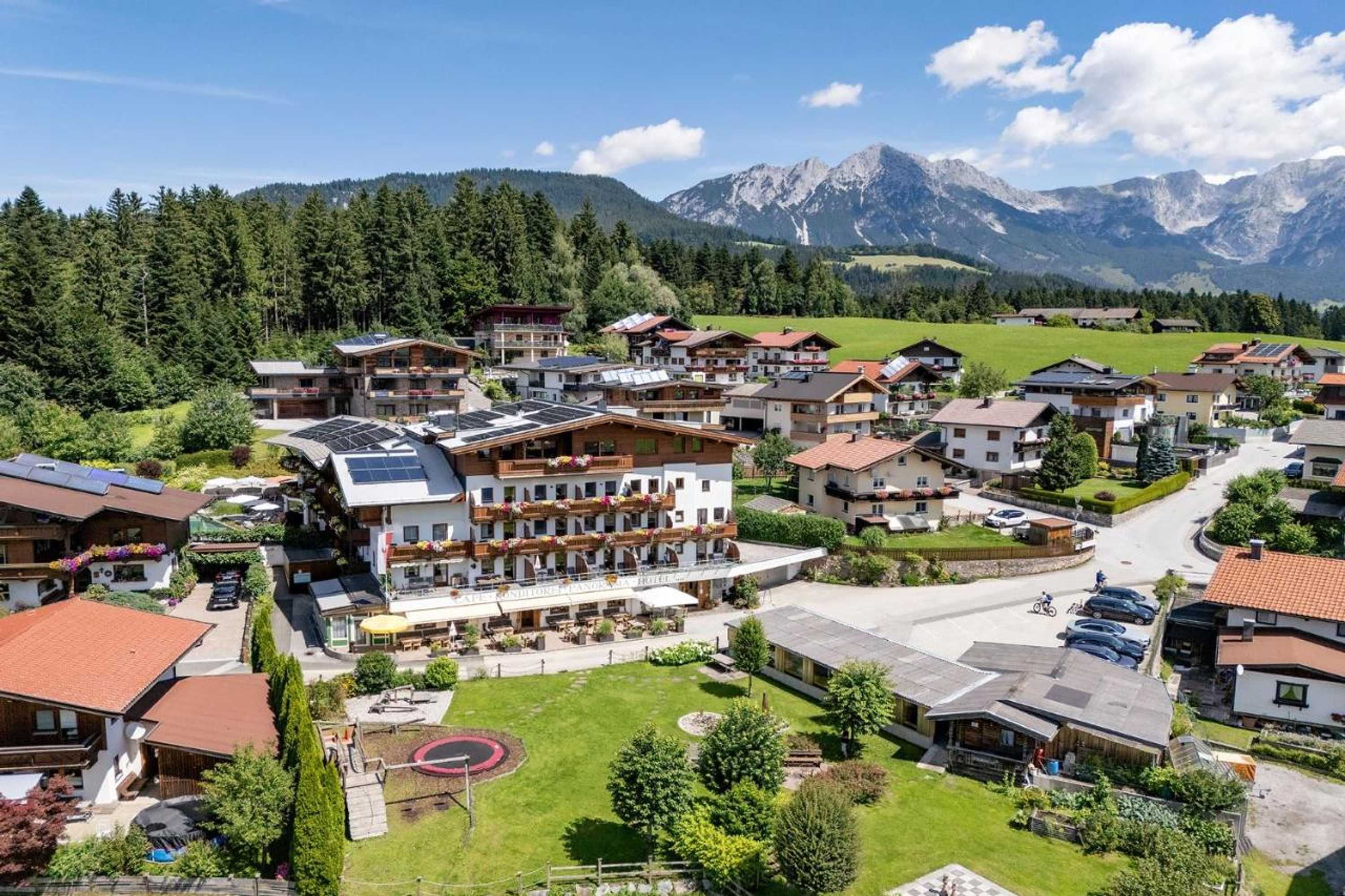 Gift card for Hotel Alpenpanorama