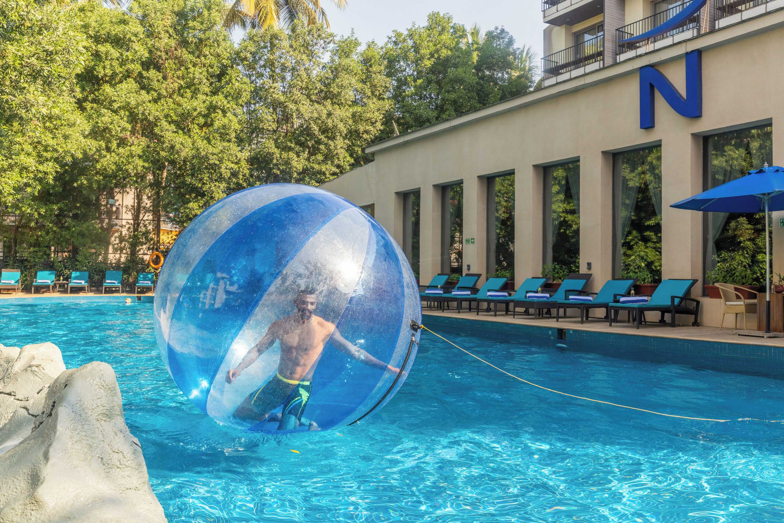 Gift card for Novotel Goa Candolim Hotel