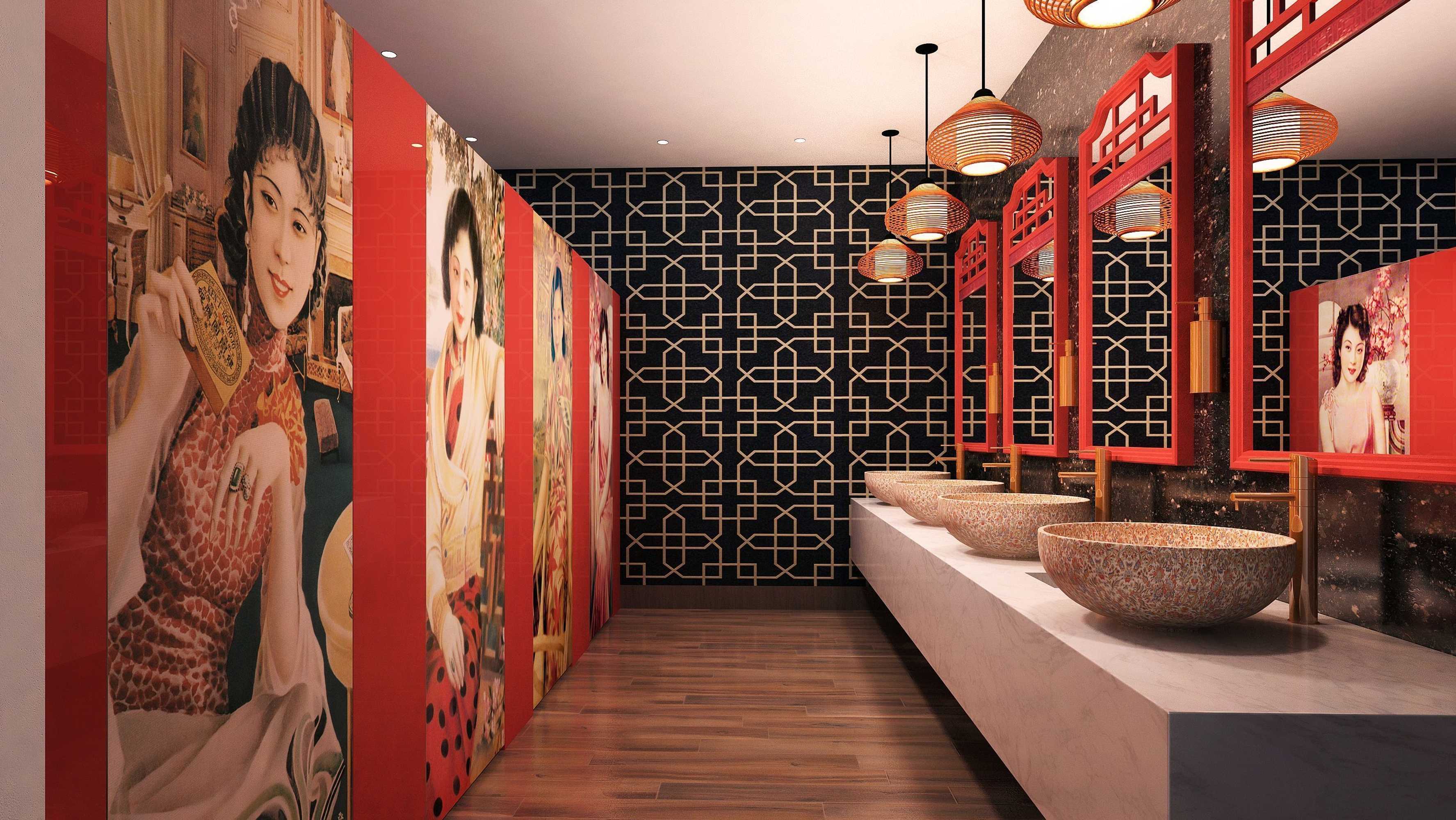 Gift card for The Rinra Makassar