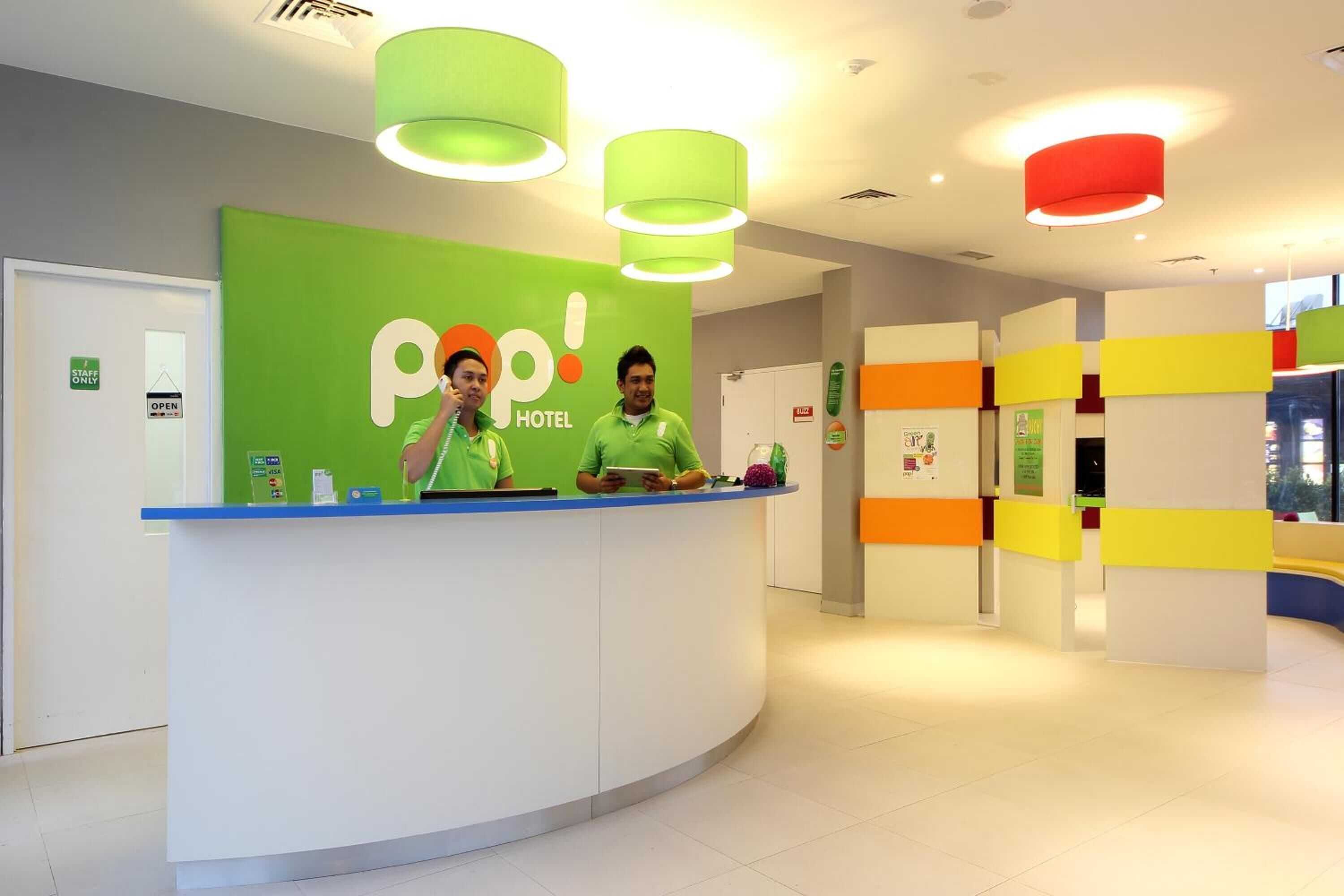 Gift card for Pop! Hotel Bsd City Tangerang Gift card for Pop! Hotel Bsd City Tangerang
