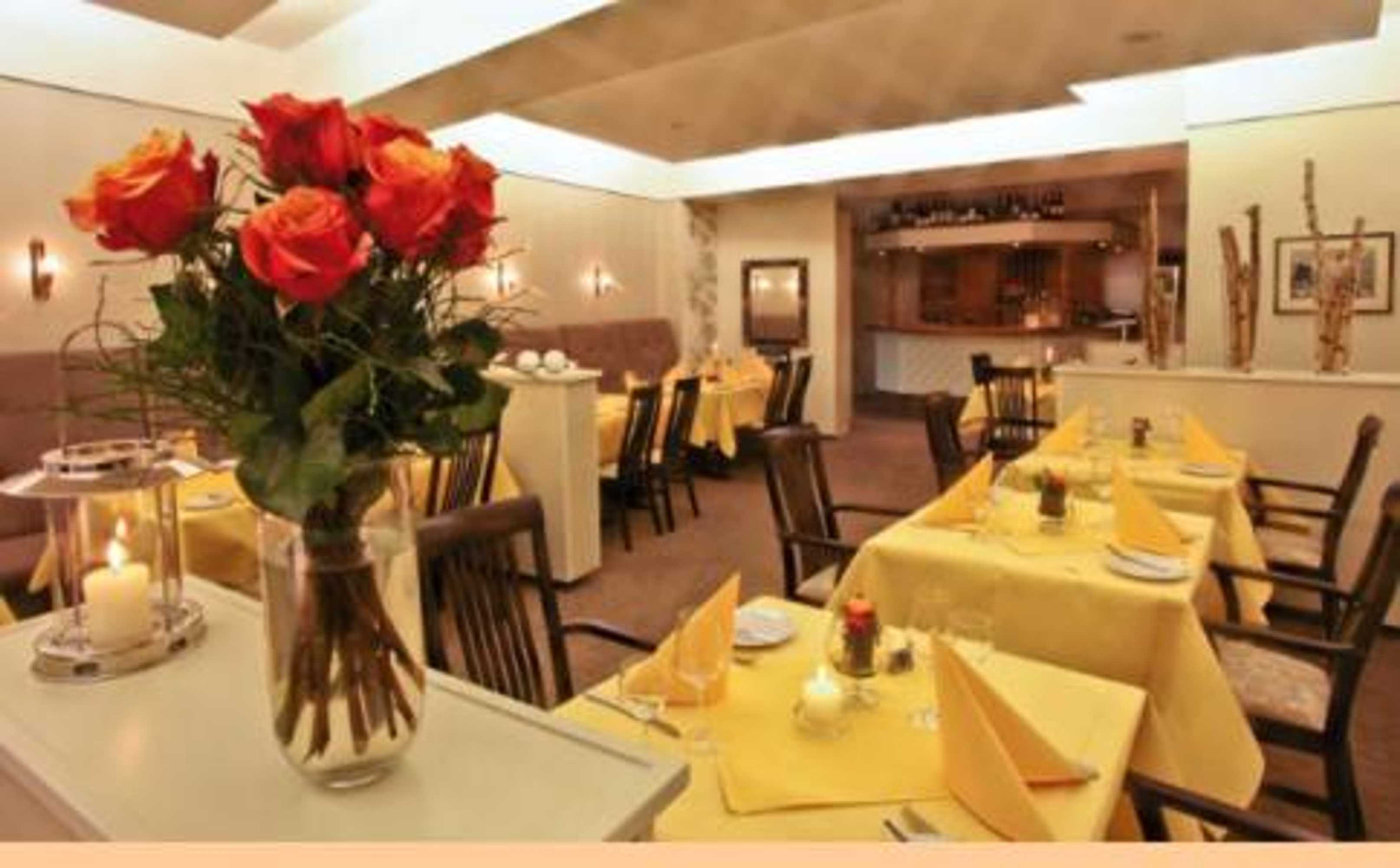 Gift card for Hotel Rosenflora