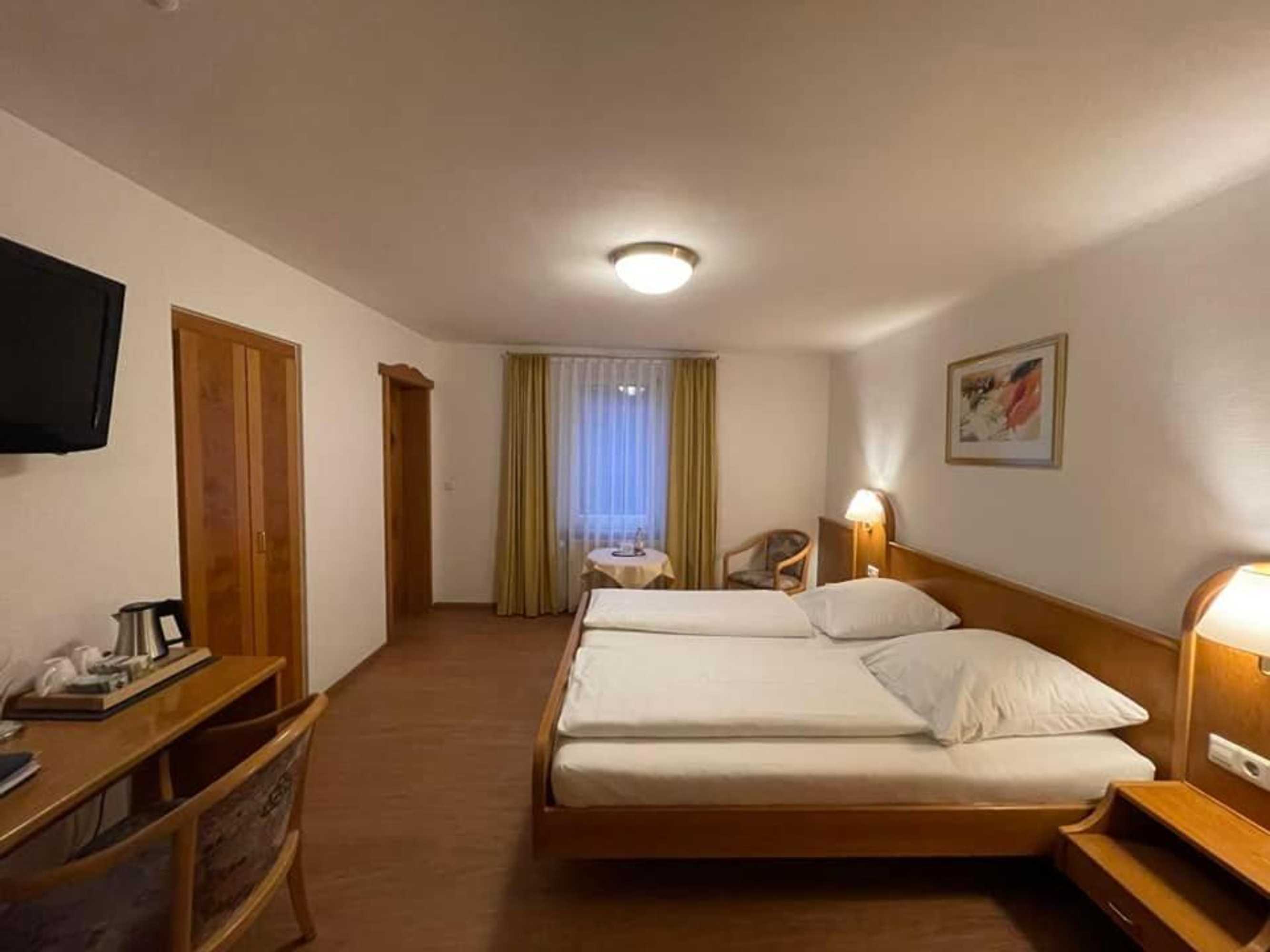 Gift card for Hotel Württemberger Hof Garni