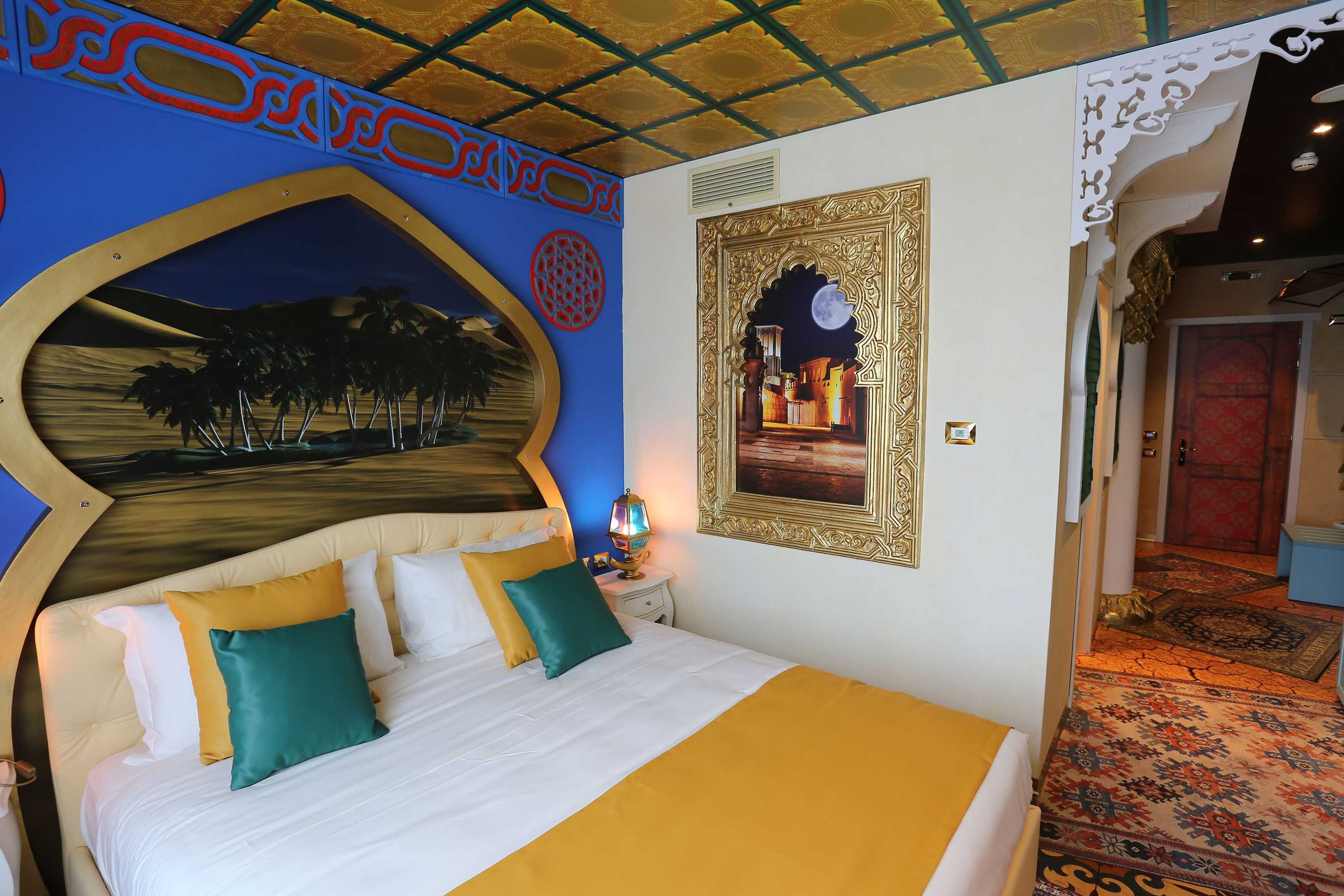 Gift card for Gardaland Adventure Hotel Gift card for Gardaland Adventure Hotel