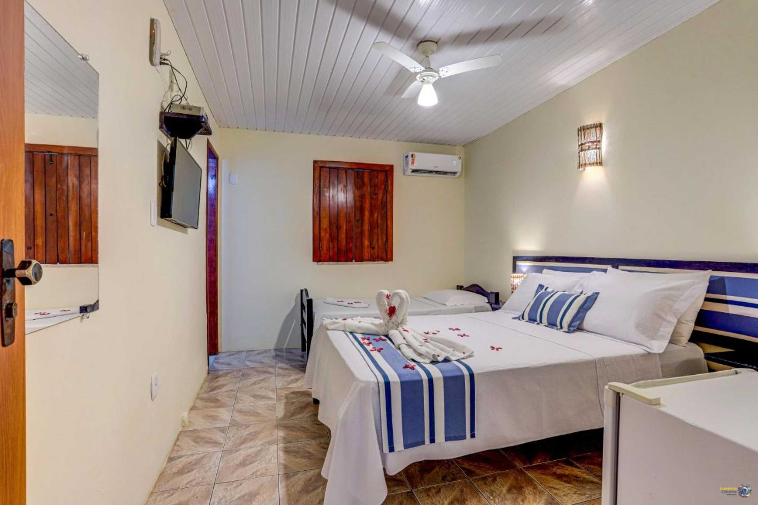 Gift card for Pousada Galeão Itacaré