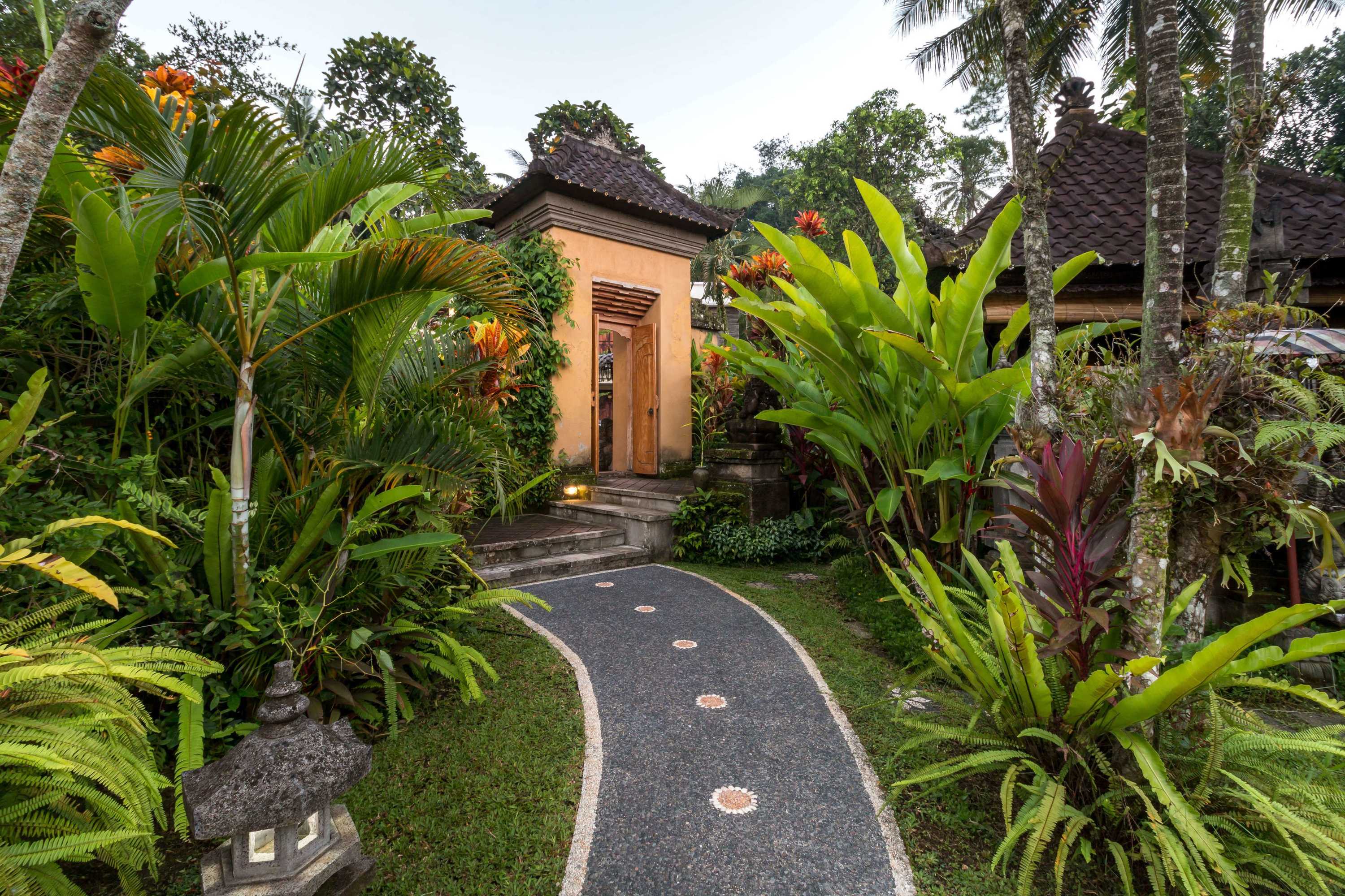 Gift card for Villa Taman di Blayu