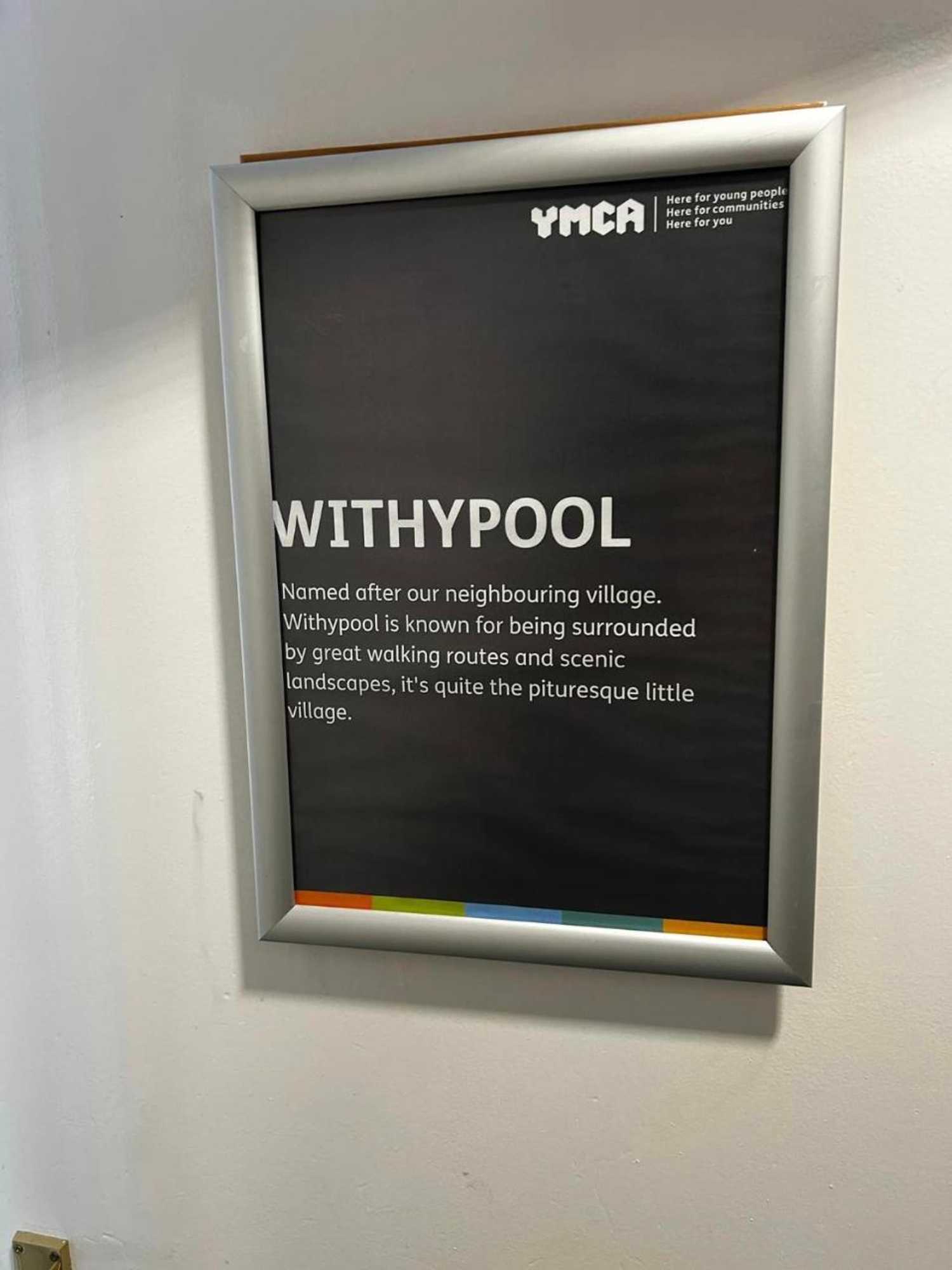 Gift card for Dulverton Hostel